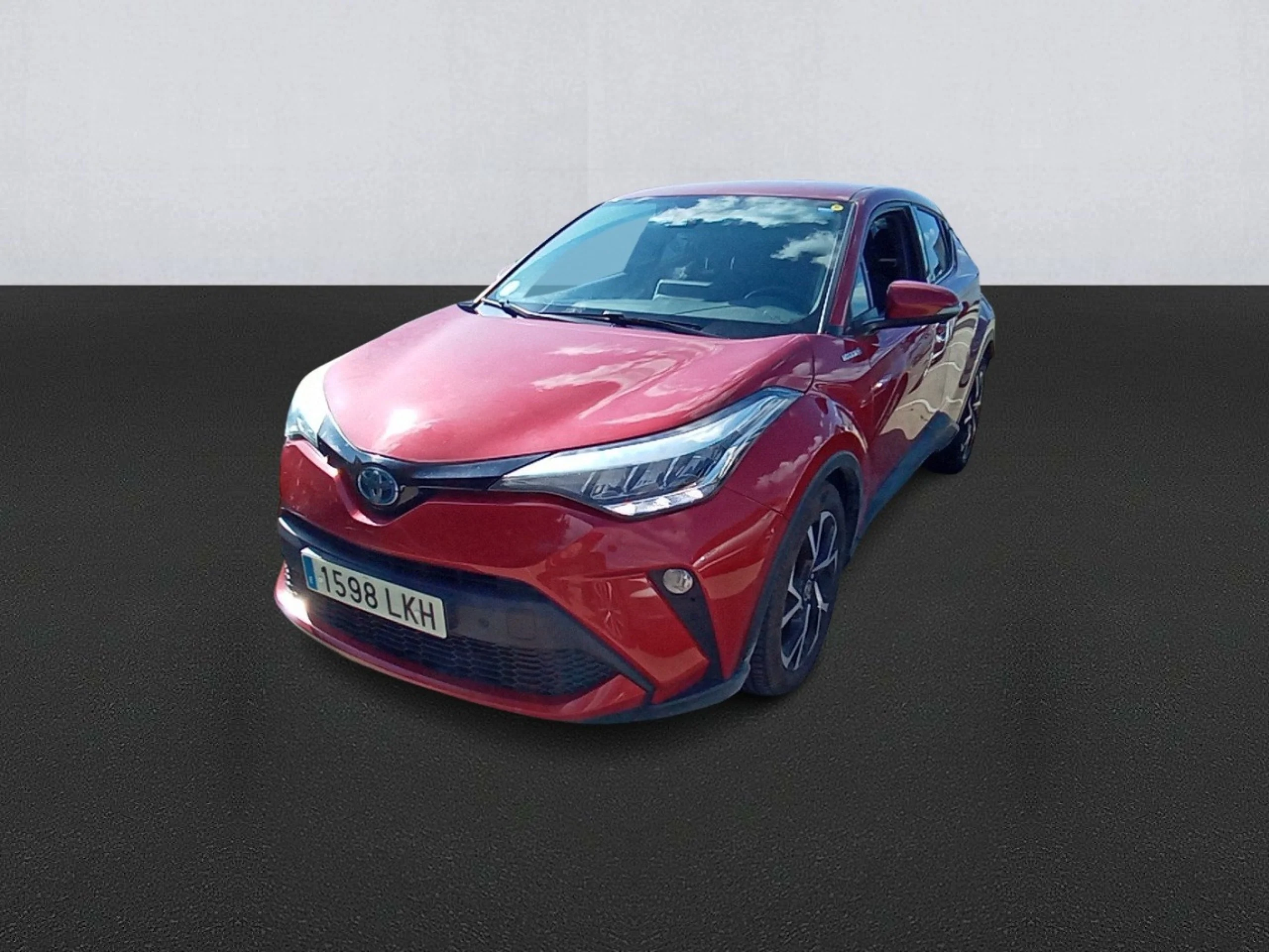 Toyota C-HR 1.8 125H Advance - Foto 1