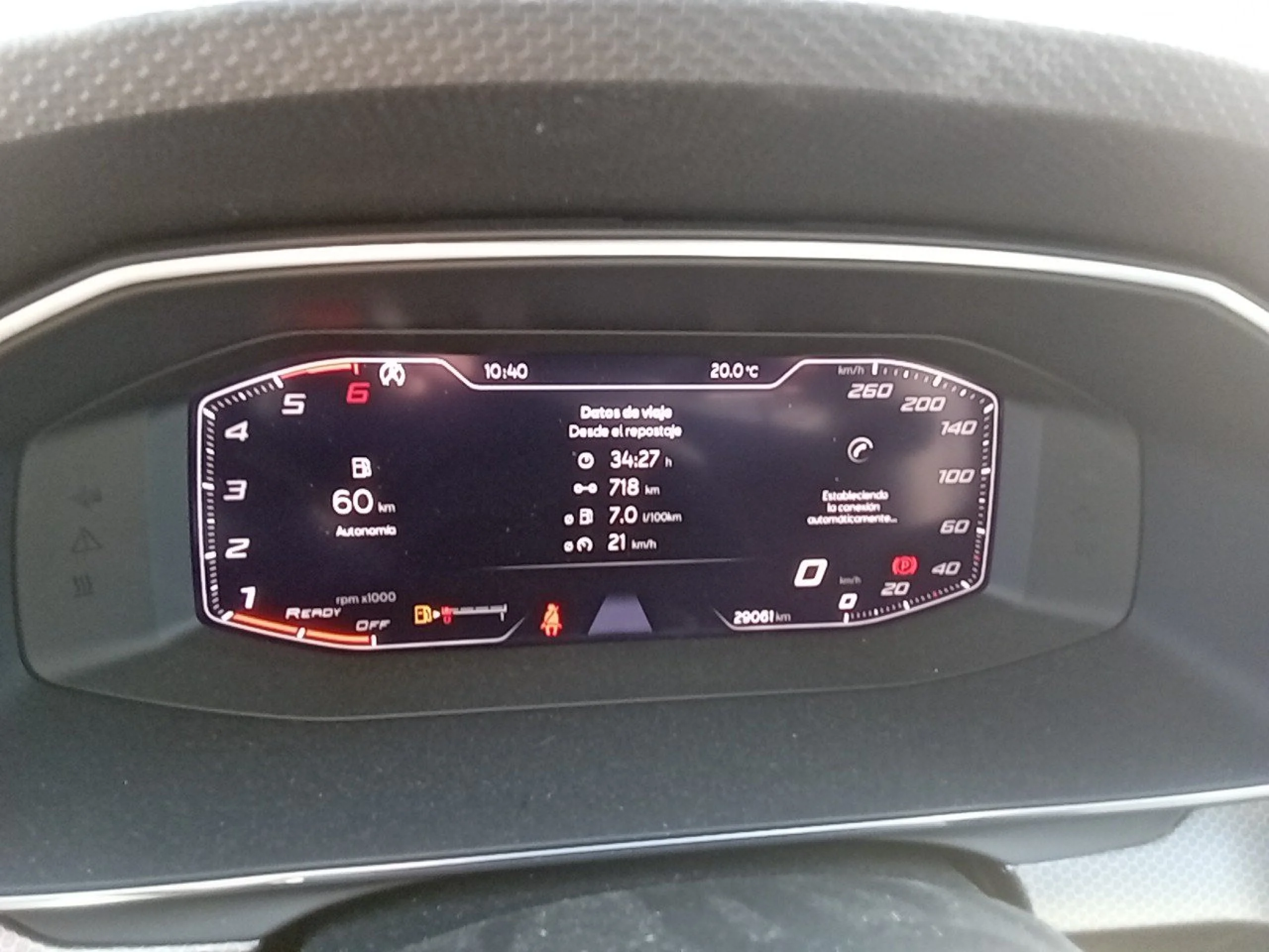 Seat Leon 2.0 TDI 85kW S&amp;S Style Go - Foto 8