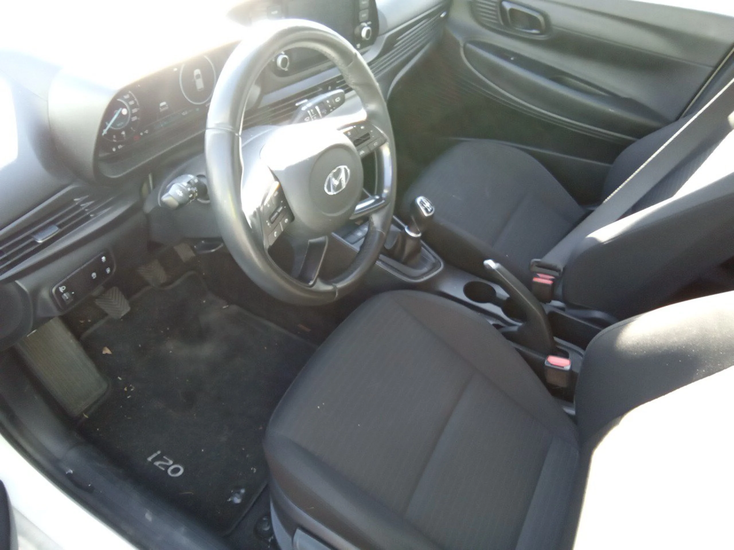 Hyundai I20 1.0 TGDI 74kW (100CV) 48V Klass - Foto 7