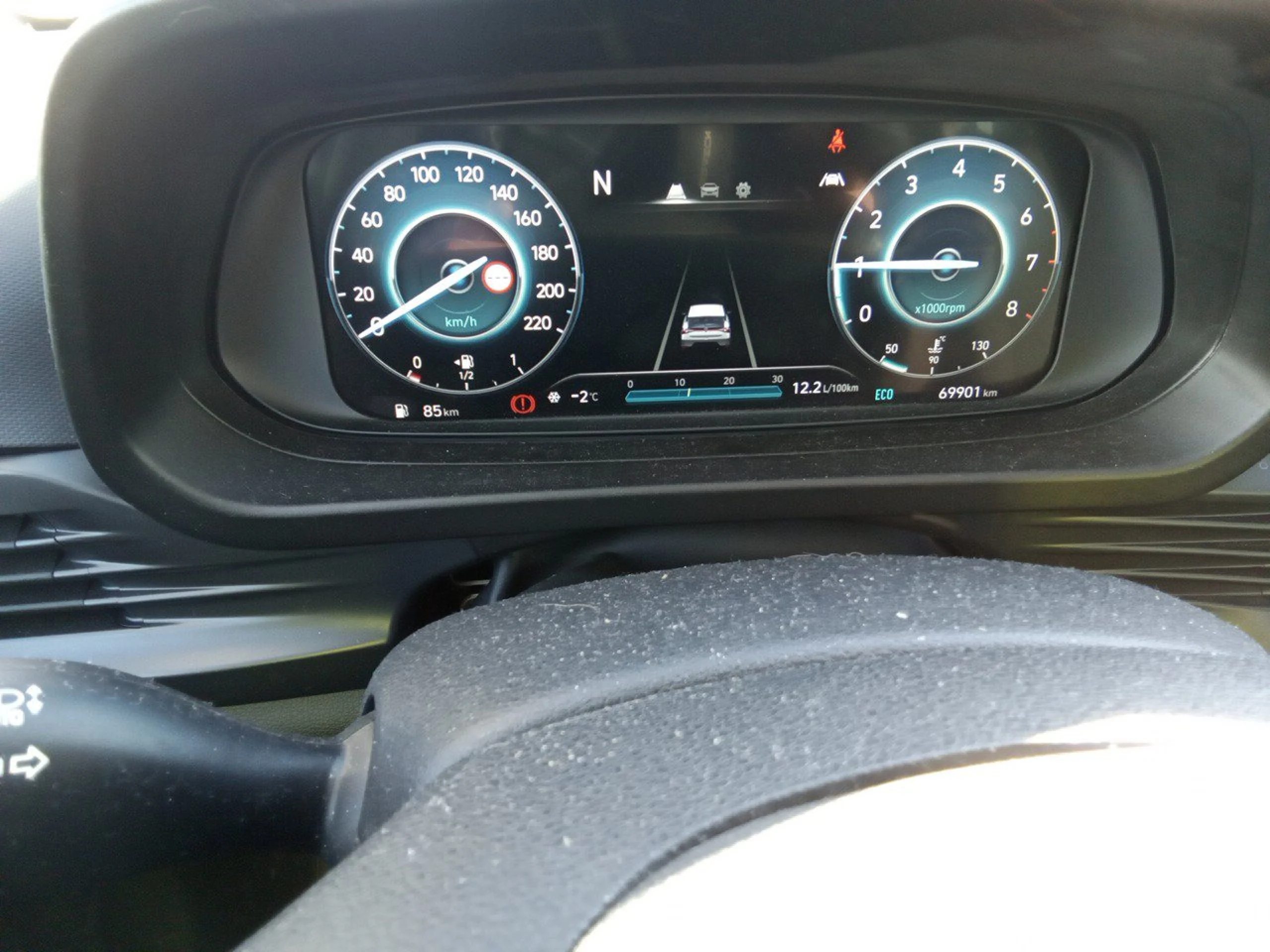 Hyundai I20 1.0 TGDI 74kW (100CV) 48V Klass - Foto 8