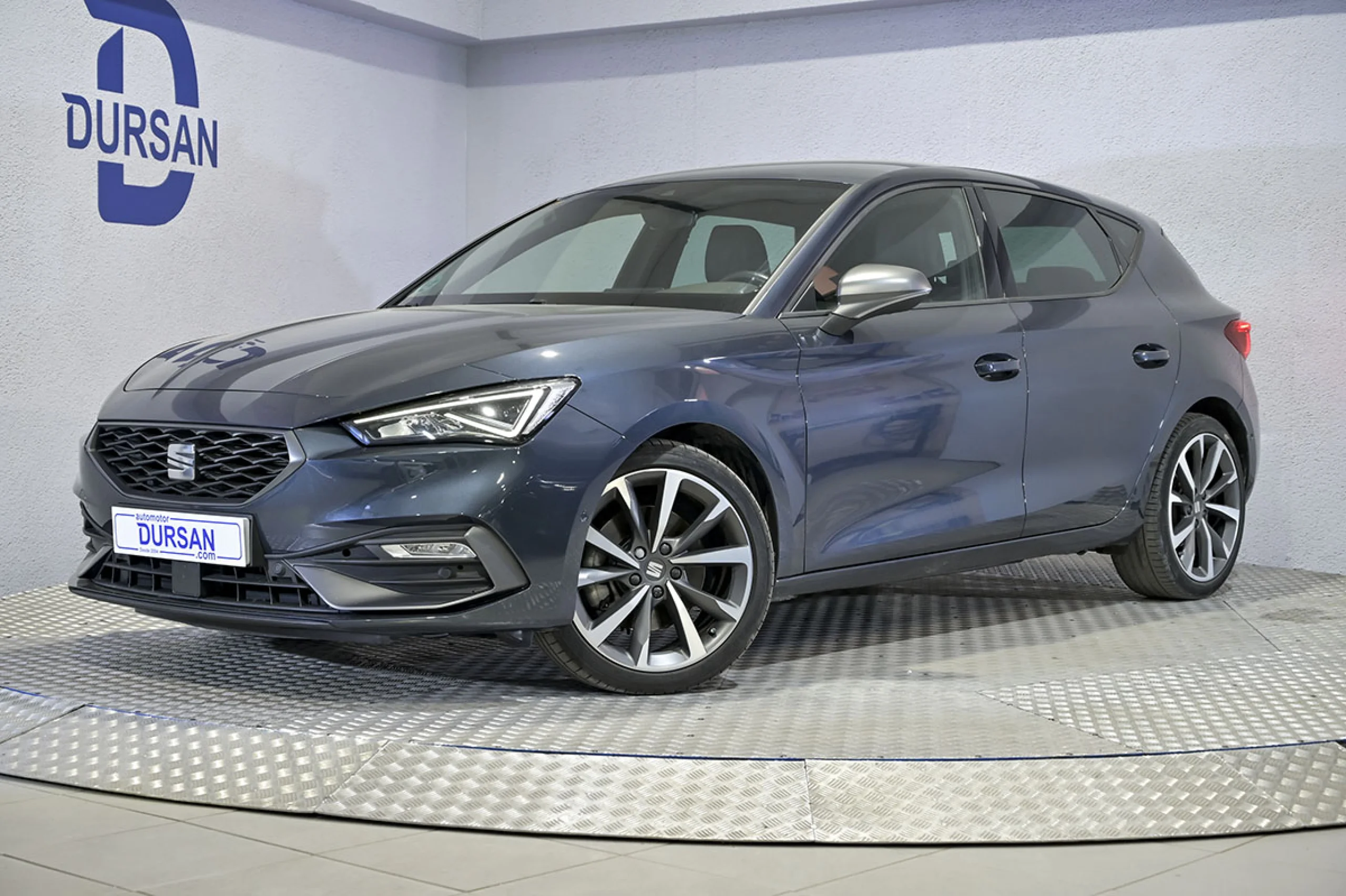 Seat Leon León 2.0 TDI 110kW DSG7 SS FR Go L - Foto 1