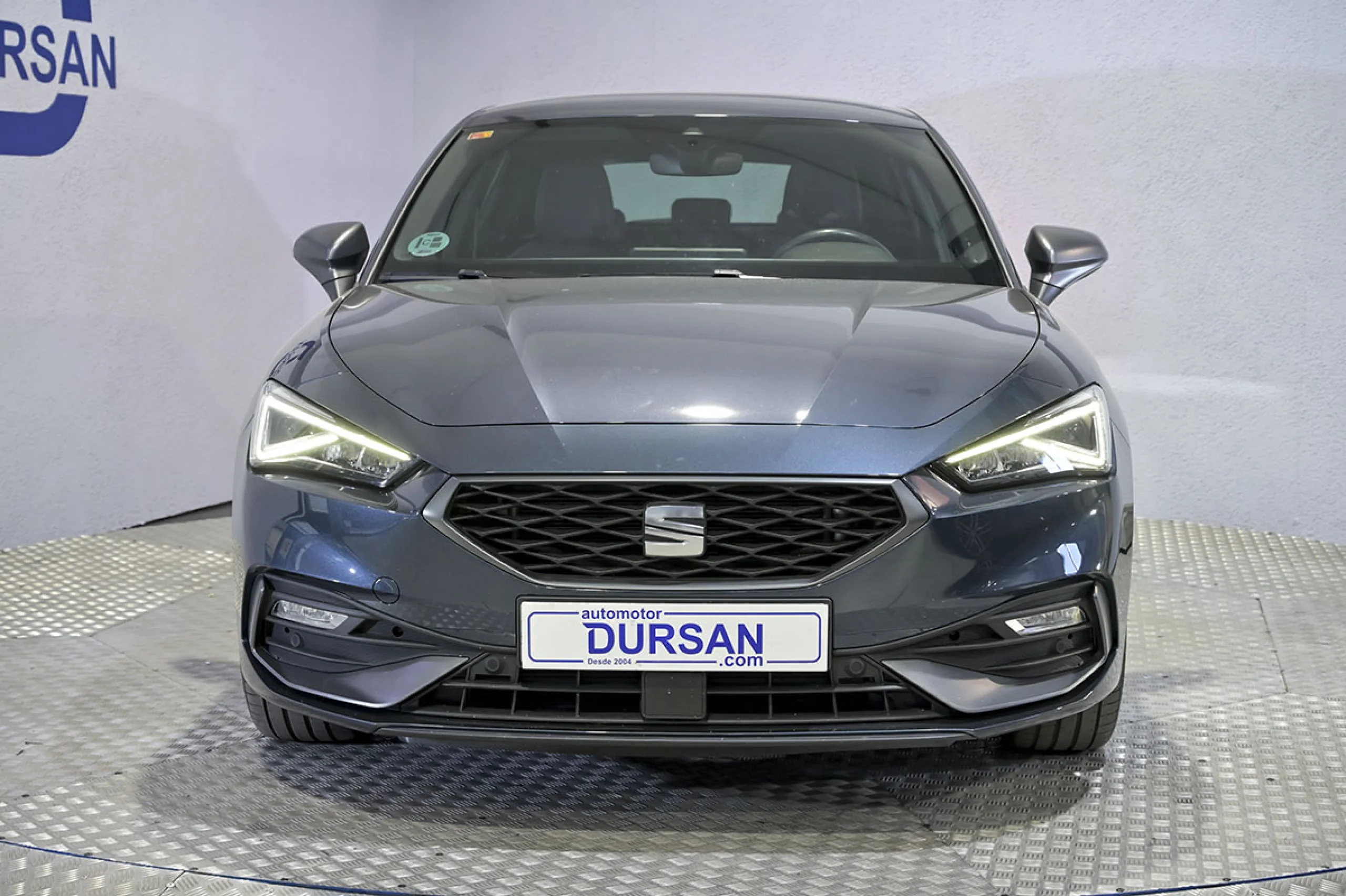 Seat Leon León 2.0 TDI 110kW DSG7 SS FR Go L - Foto 2