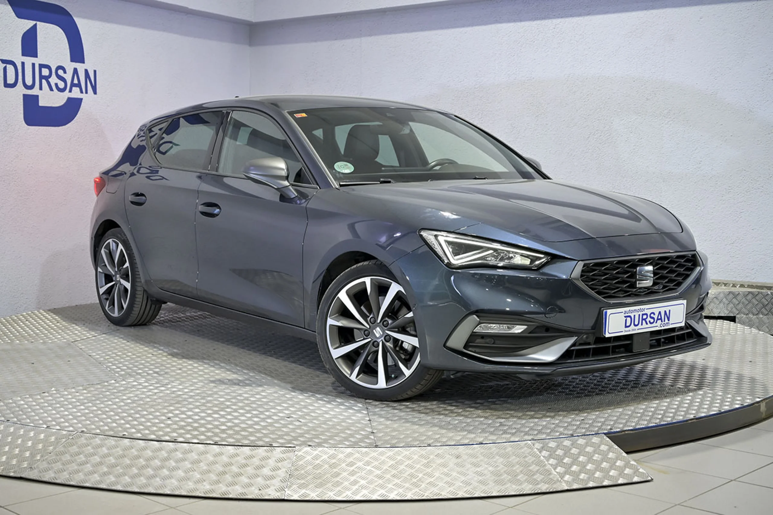 Seat Leon León 2.0 TDI 110kW DSG7 SS FR Go L - Foto 3