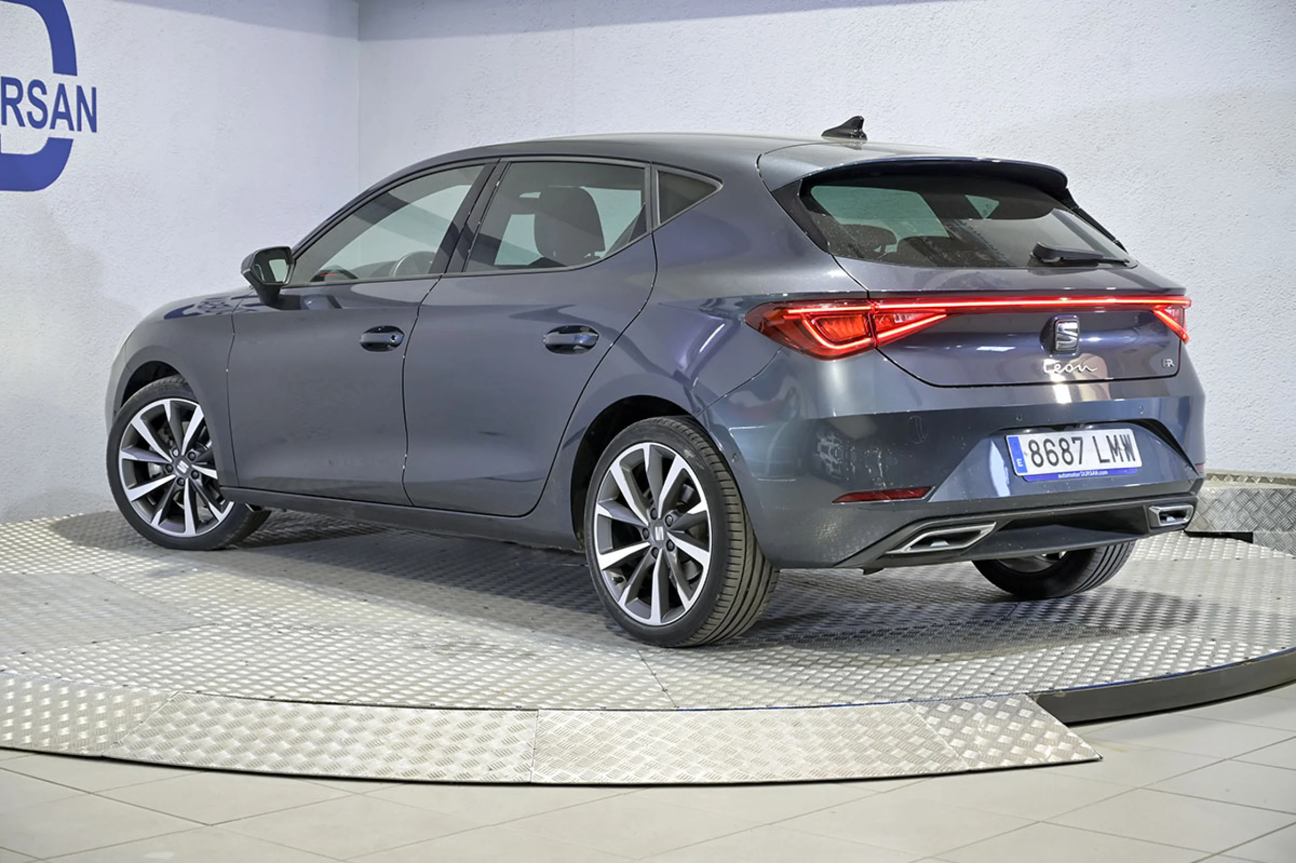 Seat Leon León 2.0 TDI 110kW DSG7 SS FR Go L - Foto 4