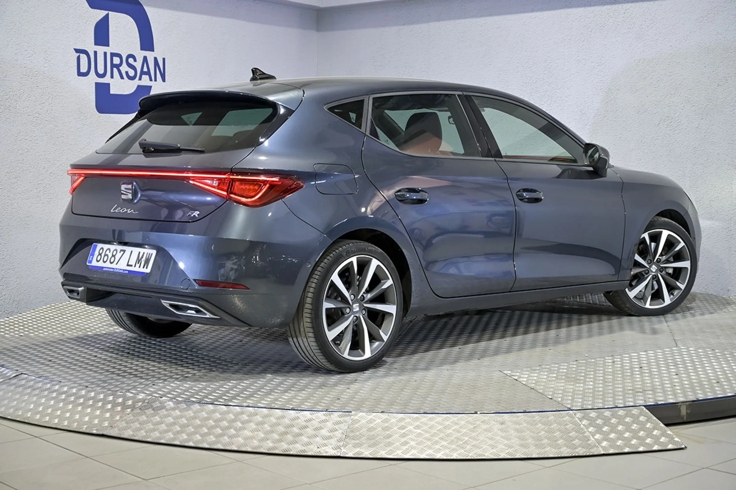 Seat Leon León 2.0 TDI 110kW DSG7 SS FR Go L - Foto 5