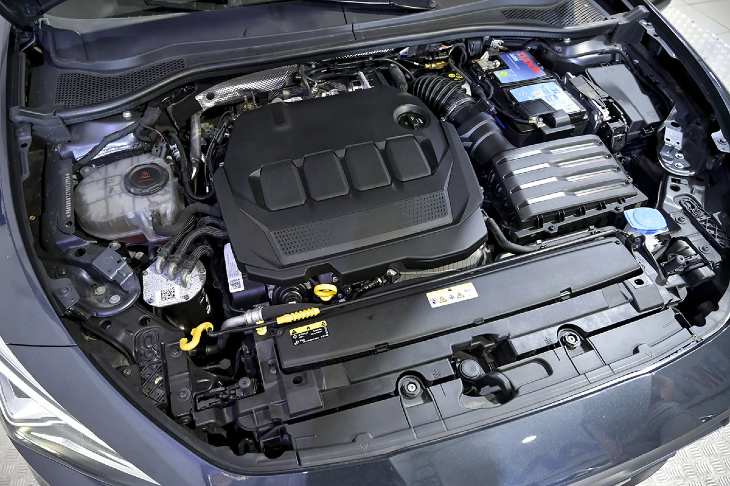 Seat Leon León 2.0 TDI 110kW DSG7 SS FR Go L - Foto 31