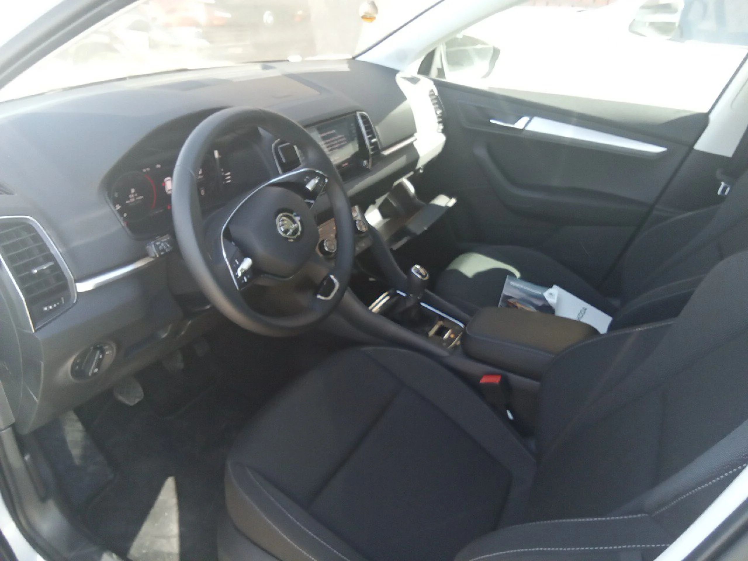 Skoda Karoq 2.0 TDI 85kW (115CV) Ambition - Foto 7