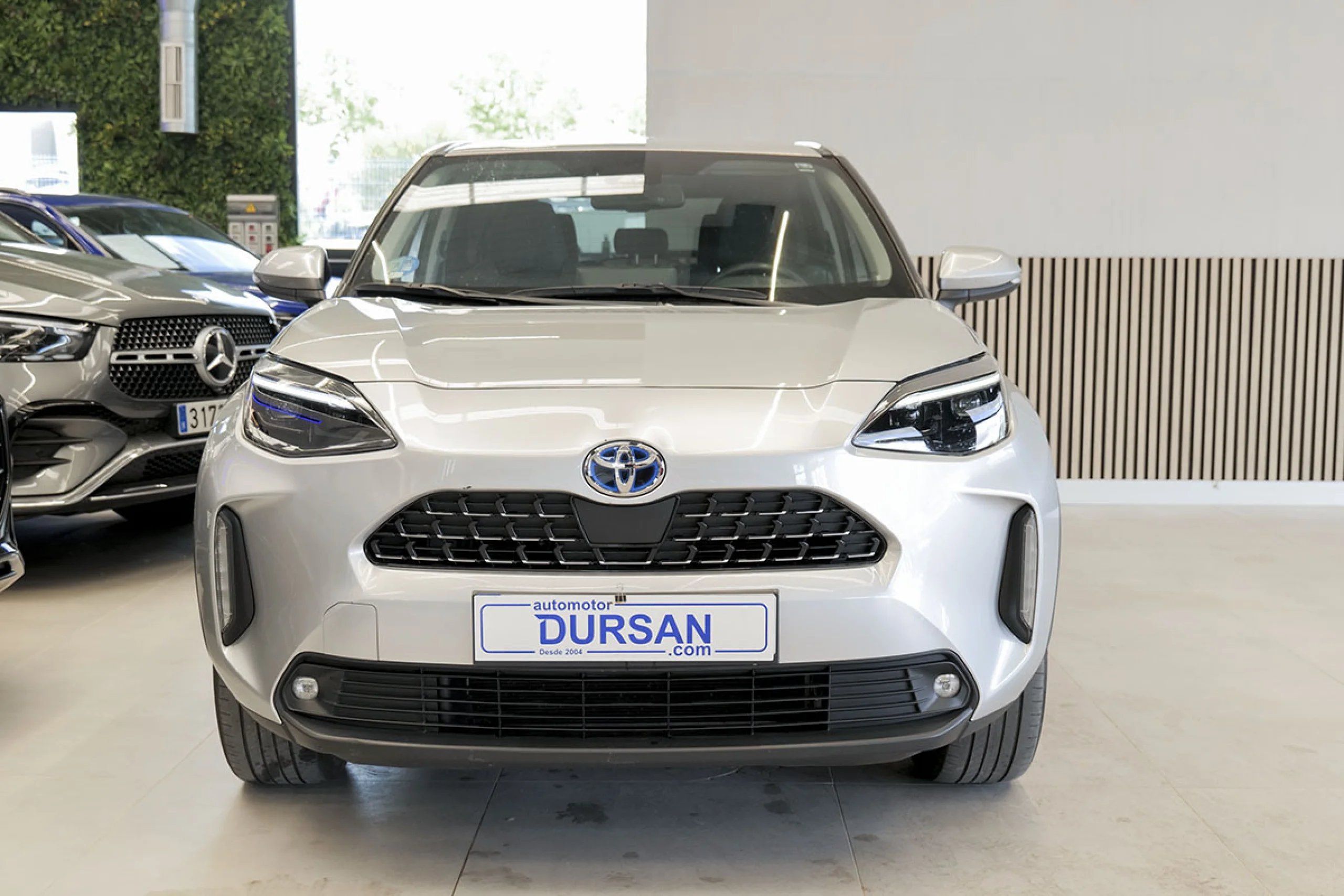 Toyota Yaris Cross 1.5 120H Style - Foto 2