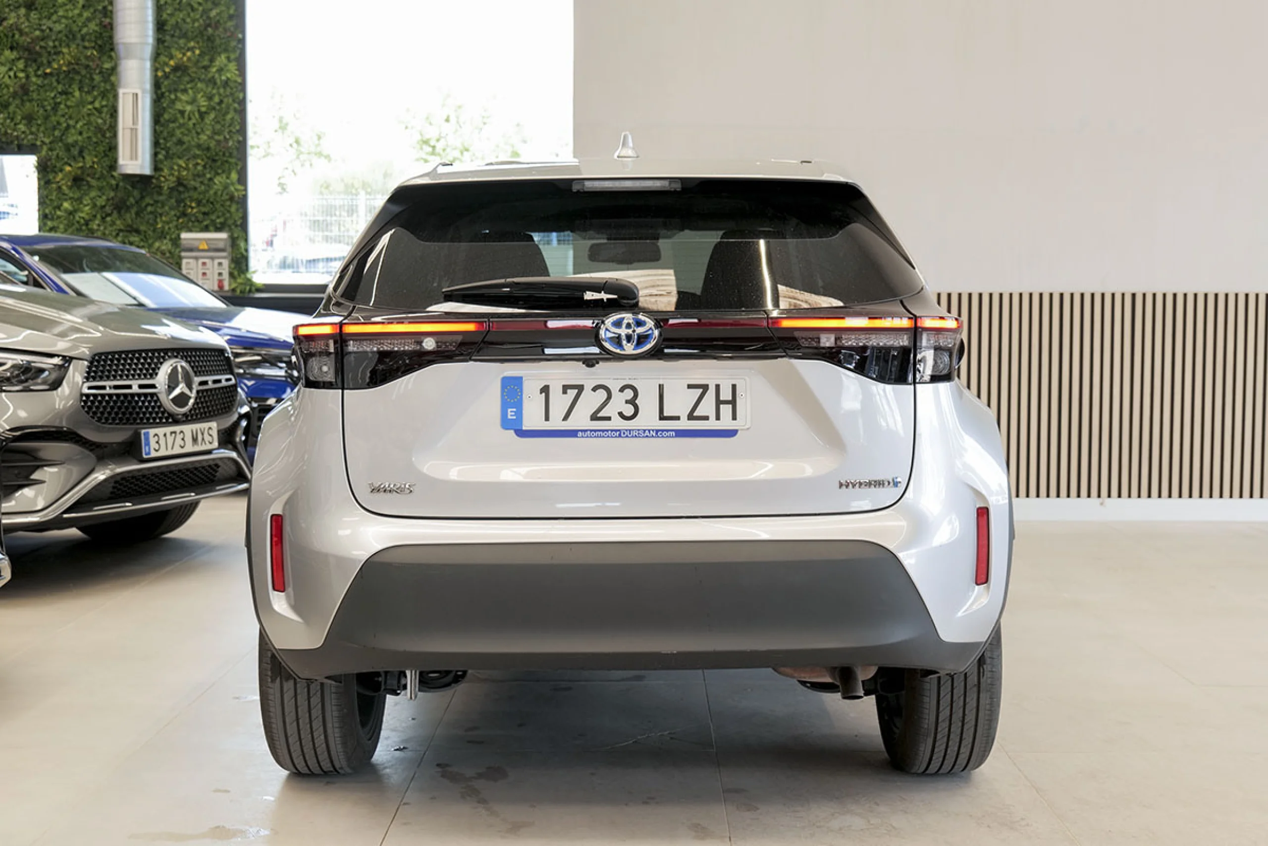 Toyota Yaris Cross 1.5 120H Style - Foto 11