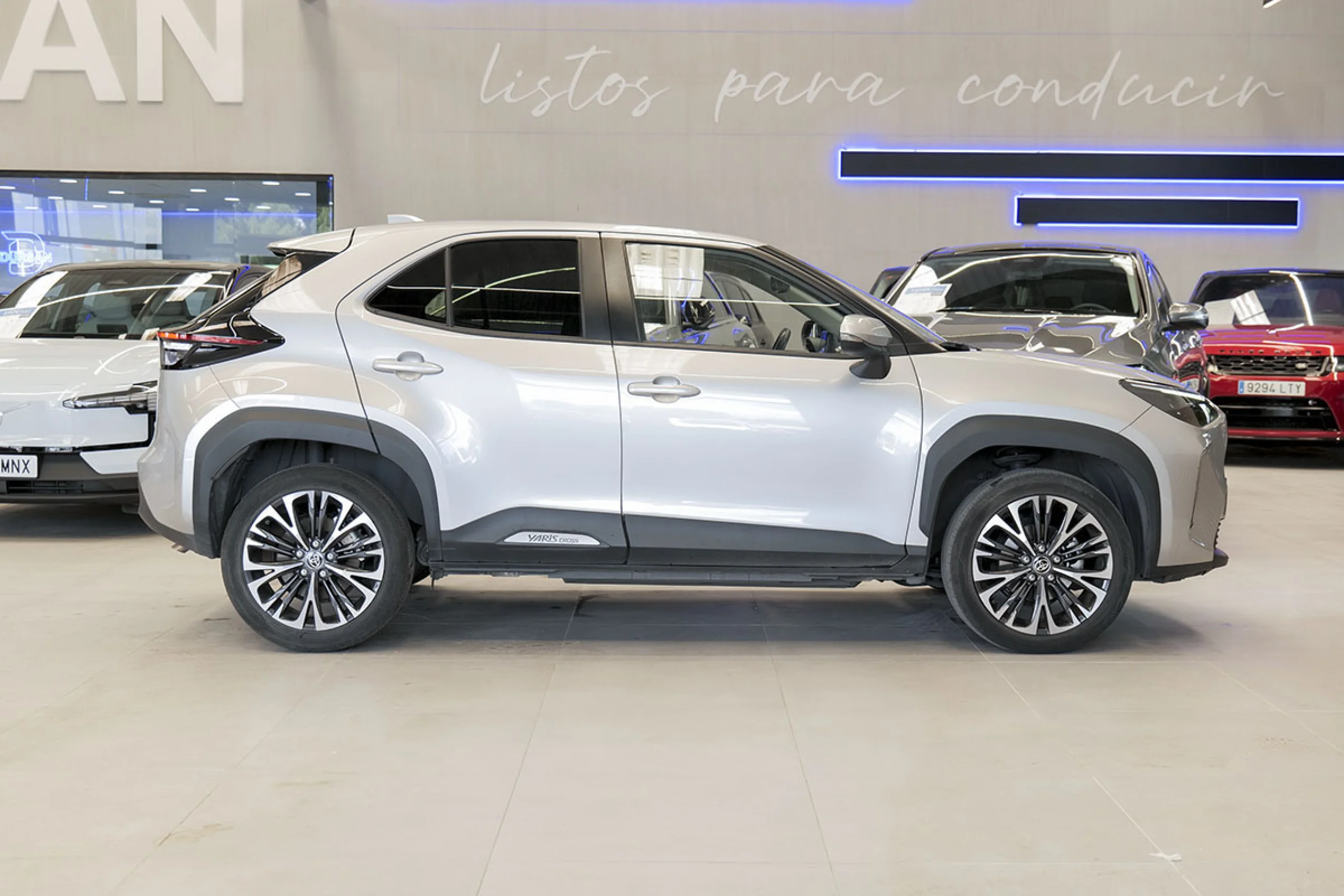 Toyota Yaris Cross 1.5 120H Style - Foto 18