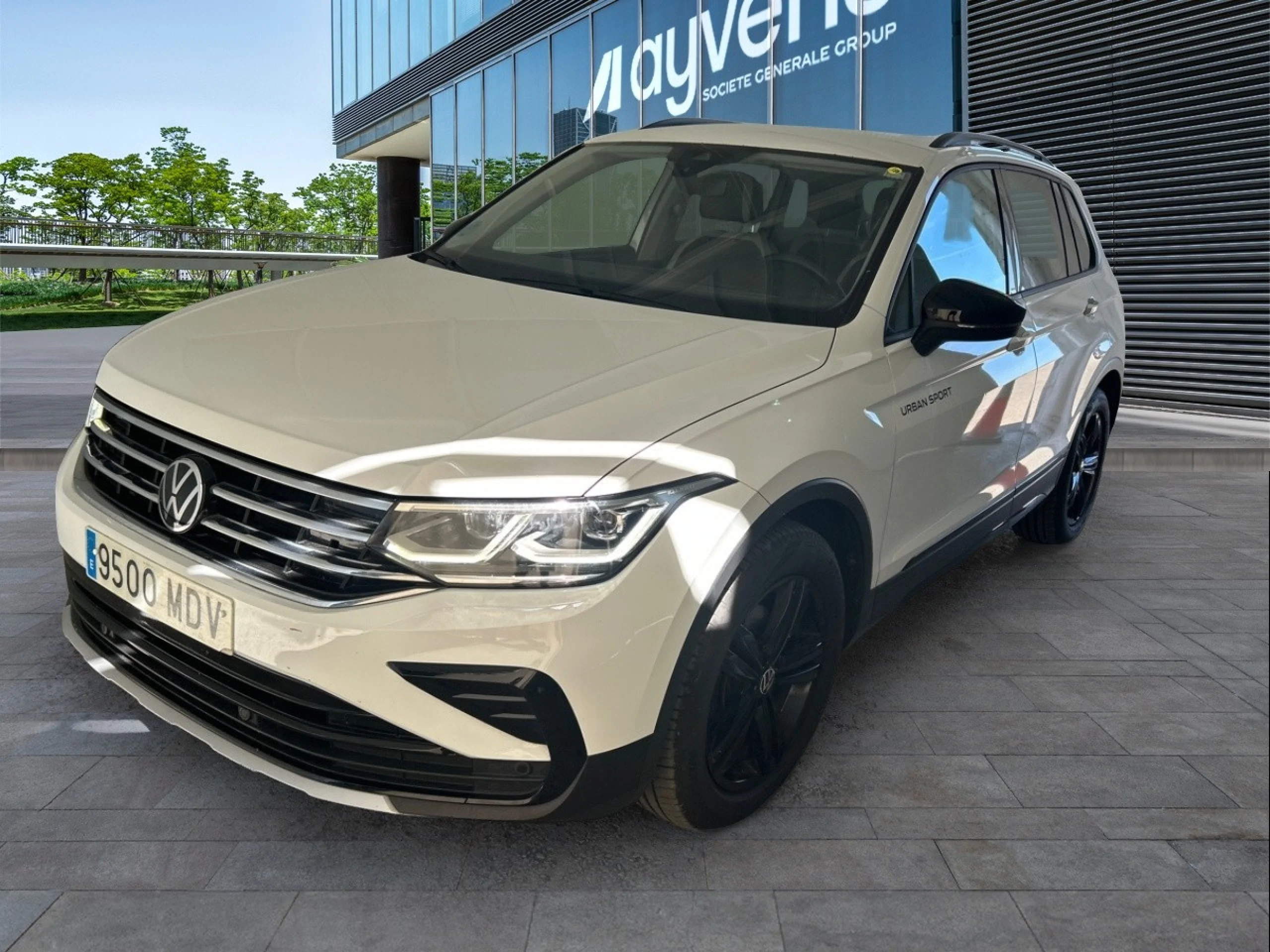 Volkswagen Tiguan Urban Sport 2.0 TDI 110kW (150CV) DSG - Foto 1