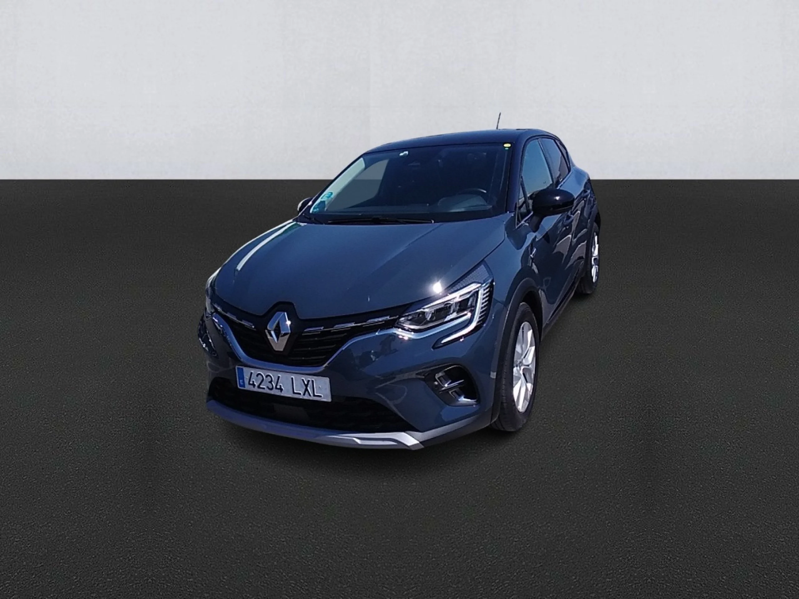 Renault Captur Zen E-TECH Híbrido enchufable 160cv - Foto 1