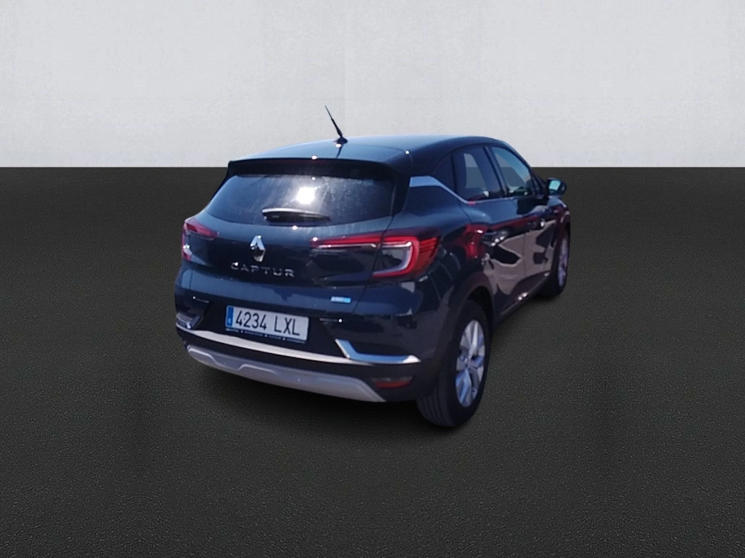 Renault Captur Zen E-TECH Híbrido enchufable 160cv - Foto 4