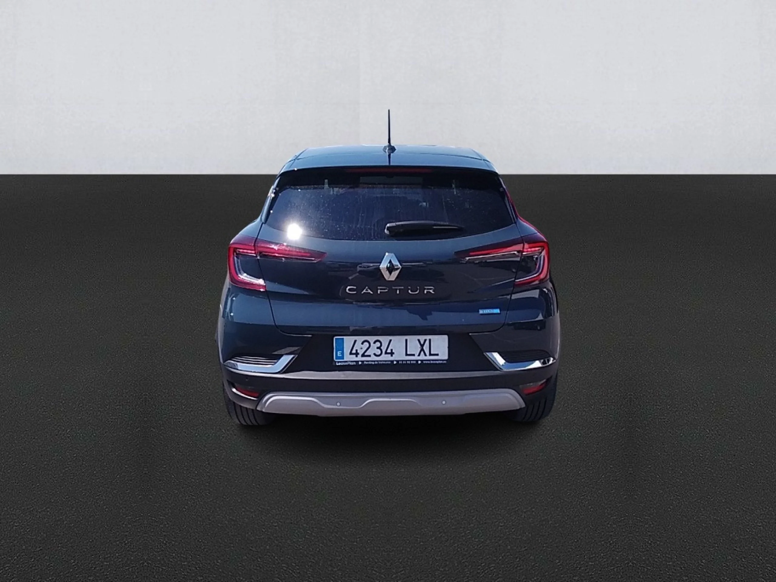 Renault Captur Zen E-TECH Híbrido enchufable 160cv - Foto 5