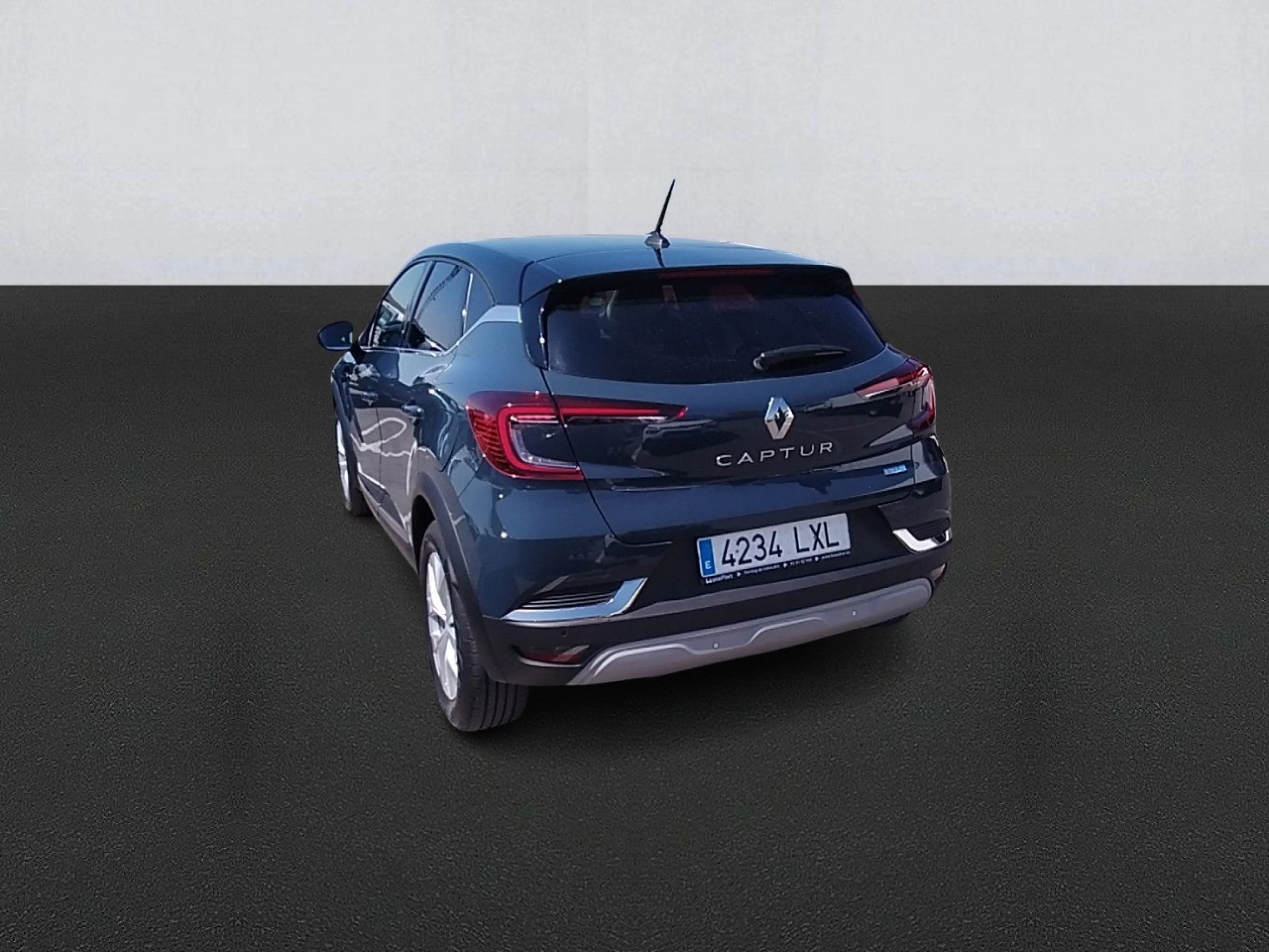 Renault Captur Zen E-TECH Híbrido enchufable 160cv - Foto 6