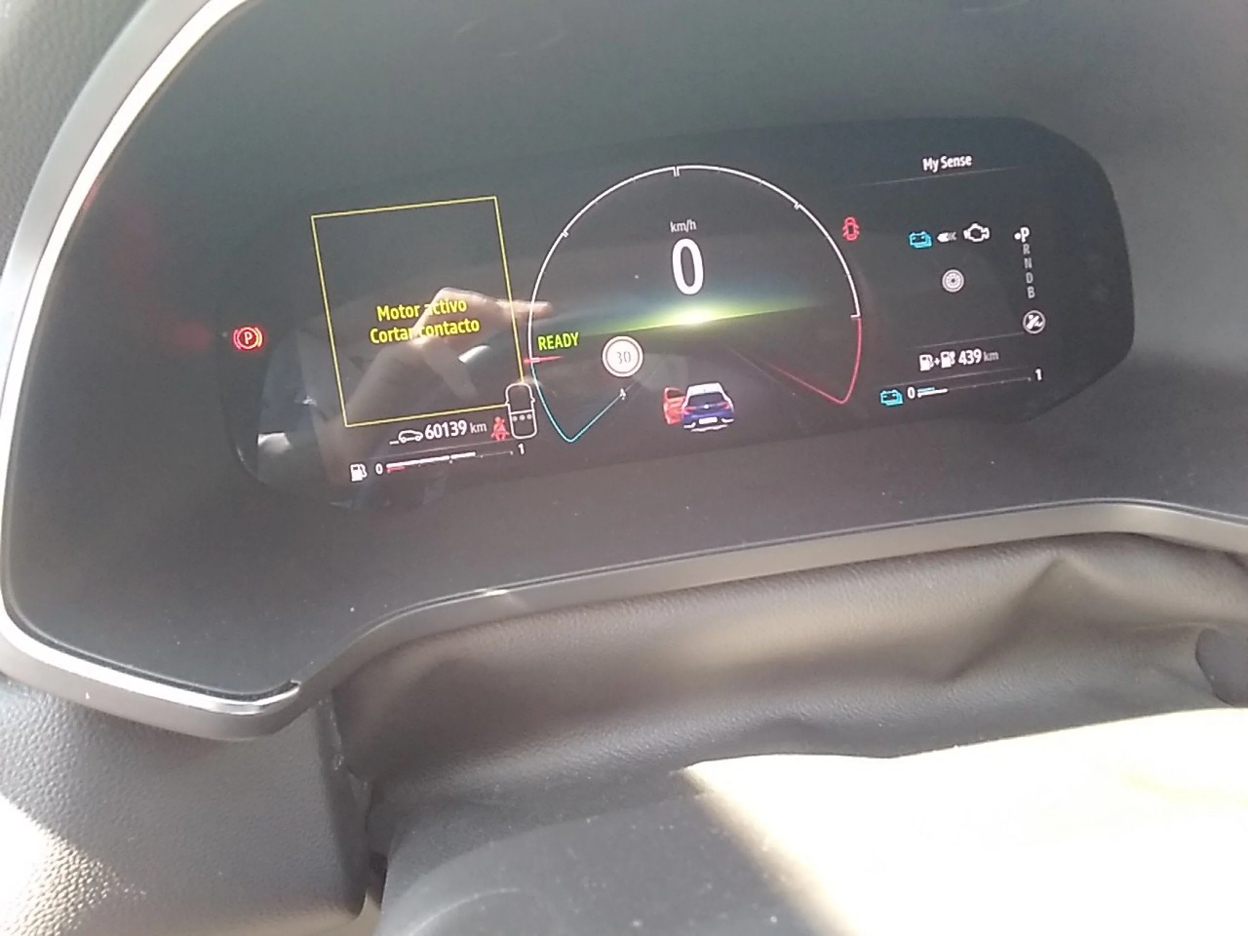 Renault Captur Zen E-TECH Híbrido enchufable 160cv - Foto 8