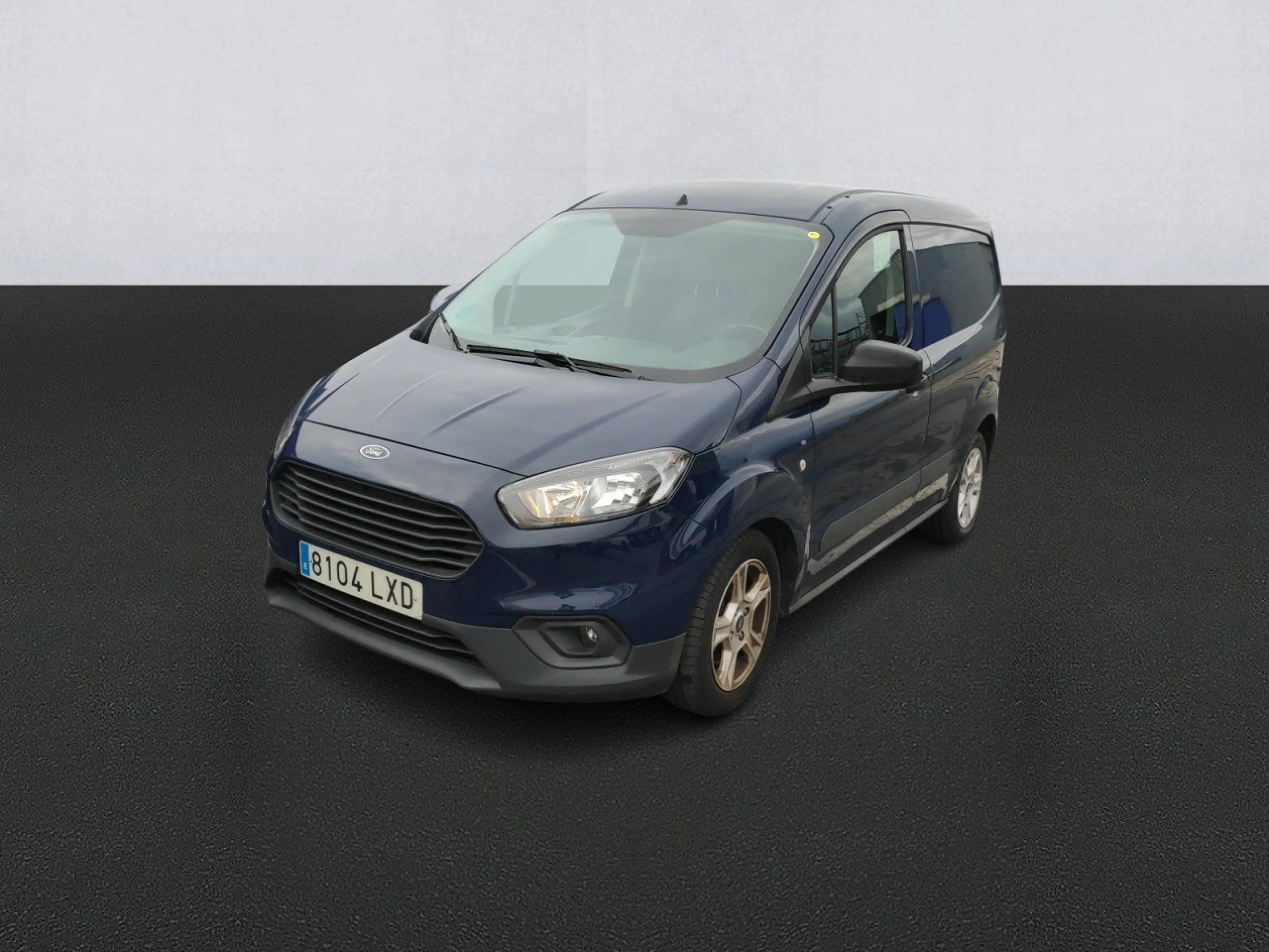 Ford Transit Courier Van 1.5 TDCi 56kW Trend - Foto 1