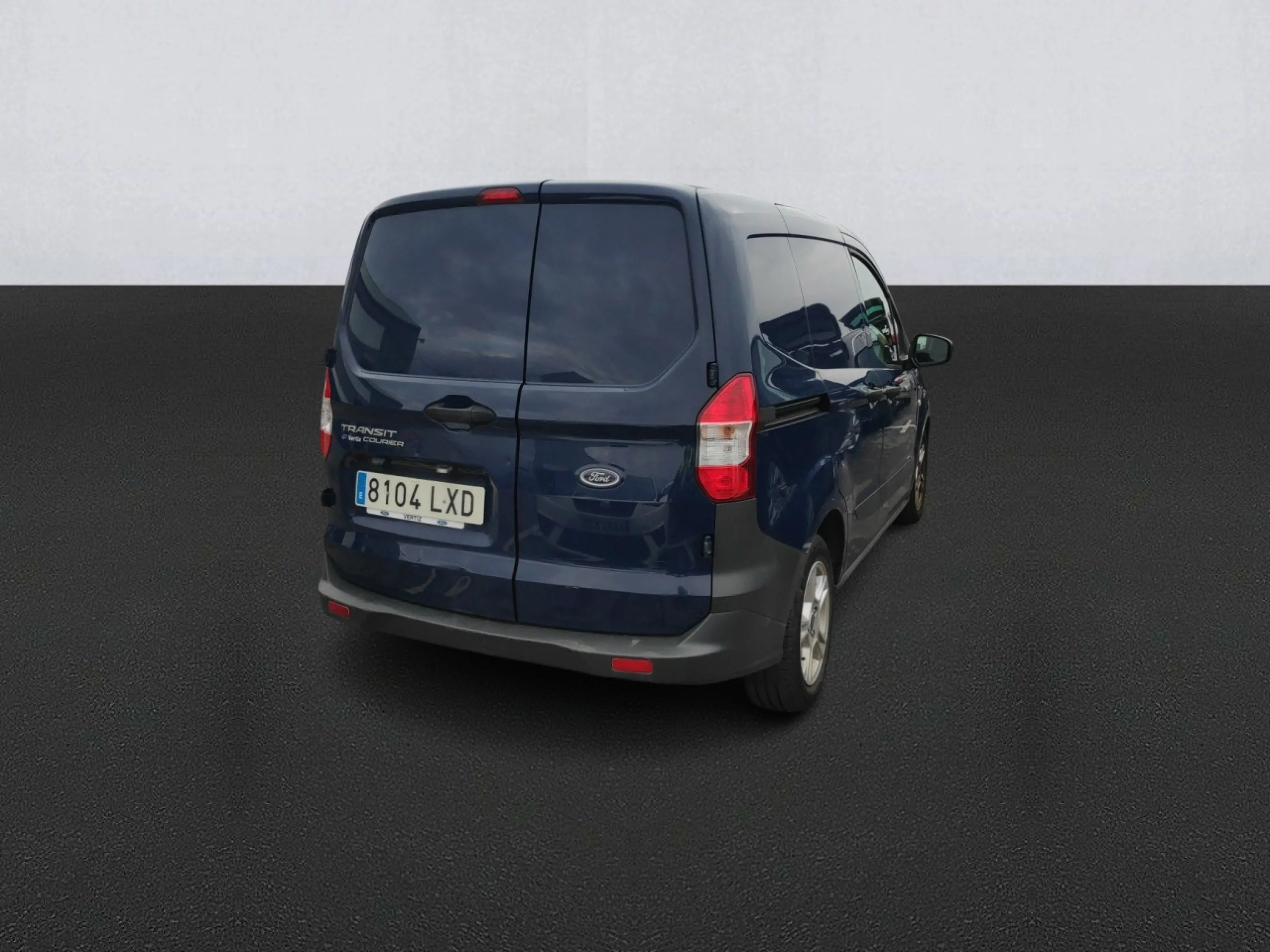 Ford Transit Courier Van 1.5 TDCi 56kW Trend - Foto 4