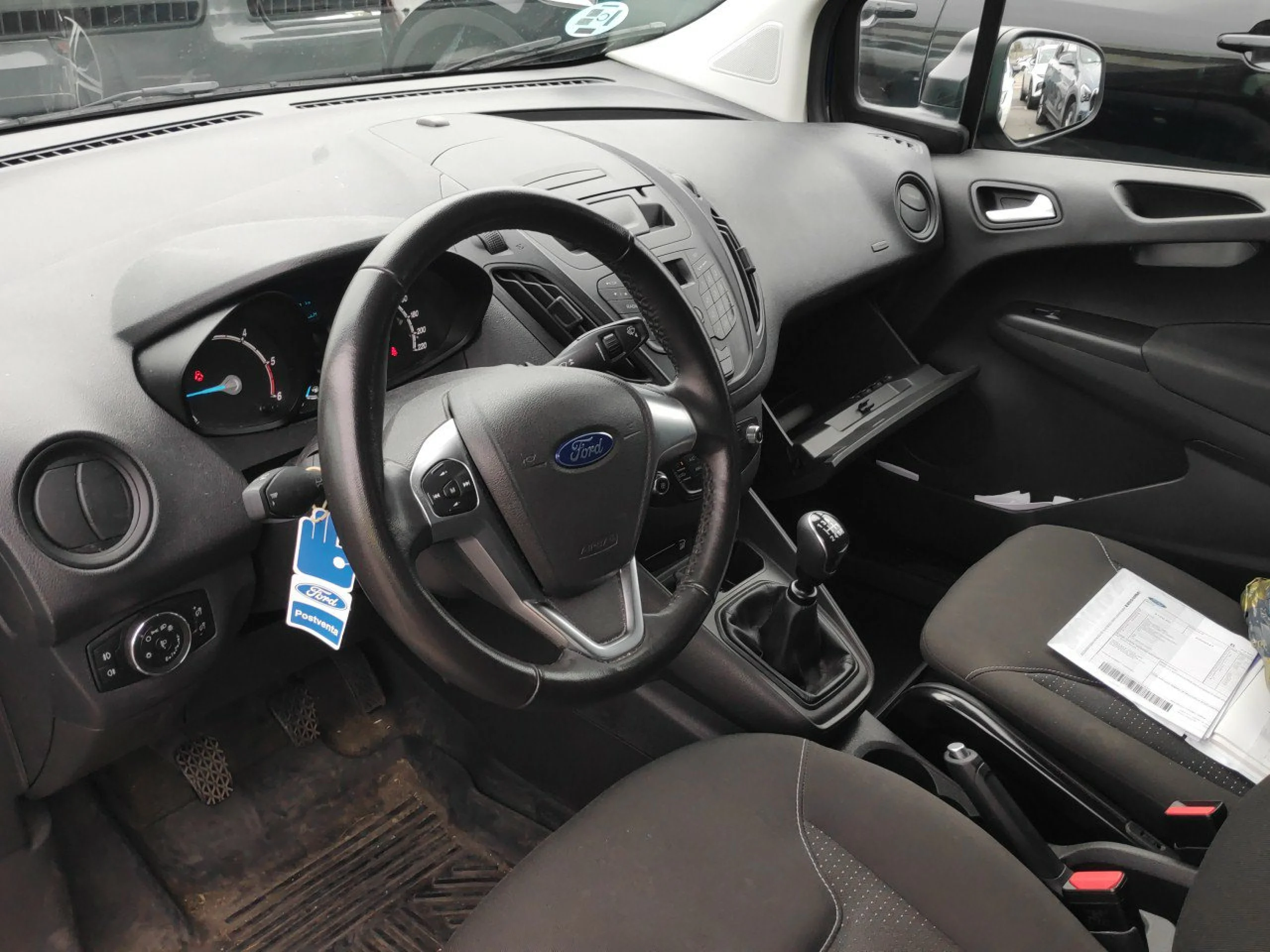 Ford Transit Courier Van 1.5 TDCi 56kW Trend - Foto 7