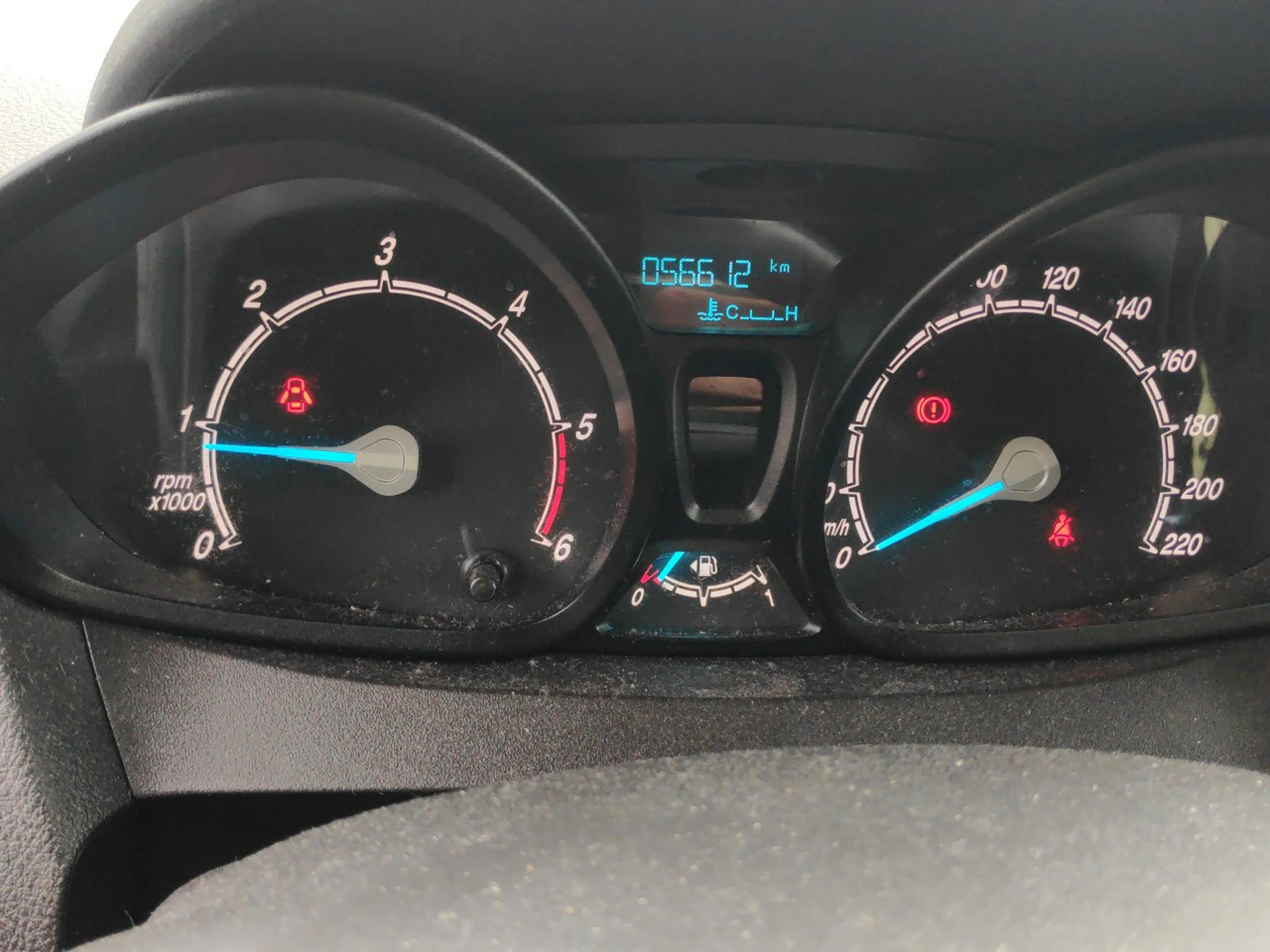 Ford Transit Courier Van 1.5 TDCi 56kW Trend - Foto 8