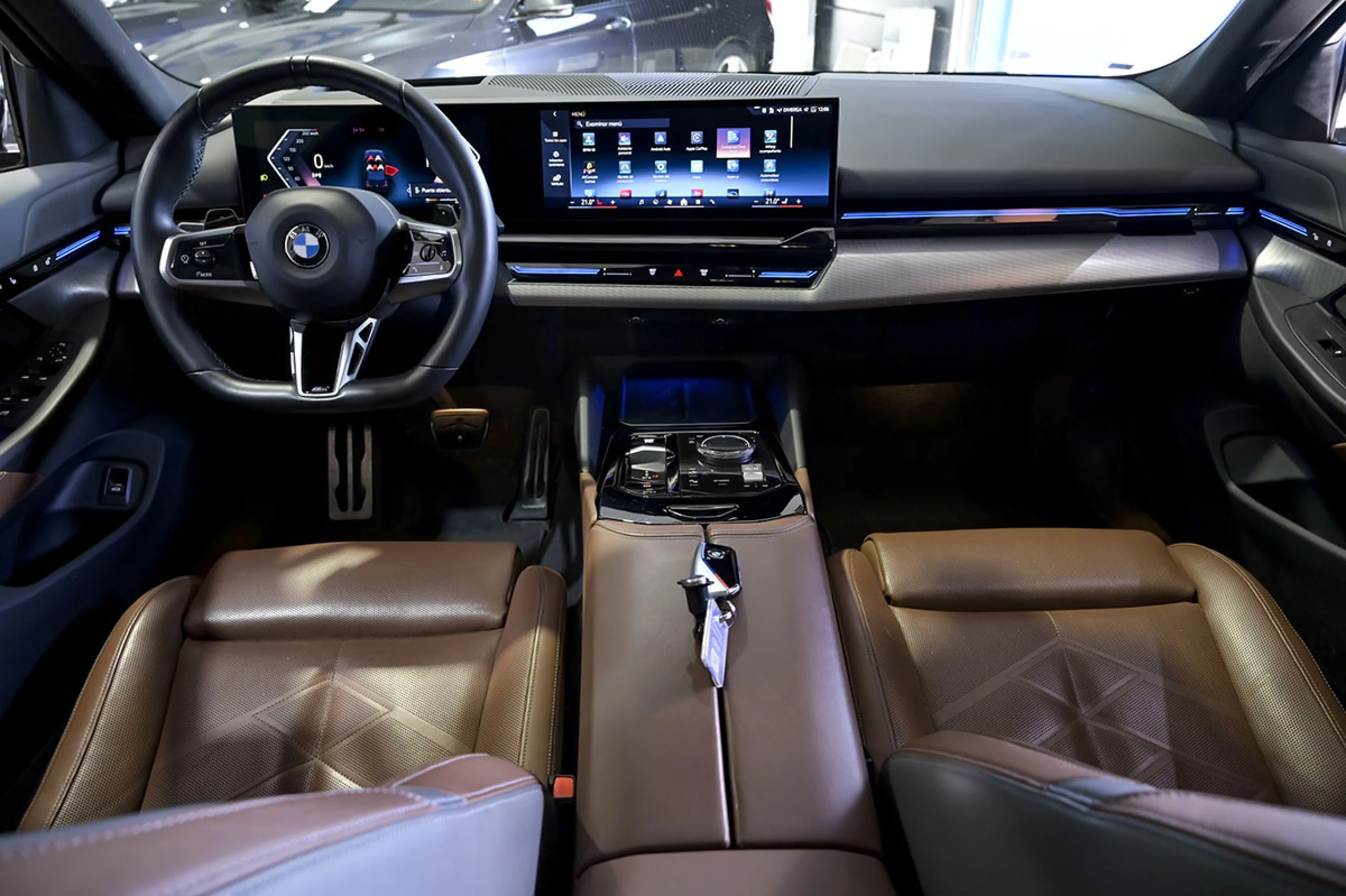 BMW 520 Serie 5 520d - Foto 8