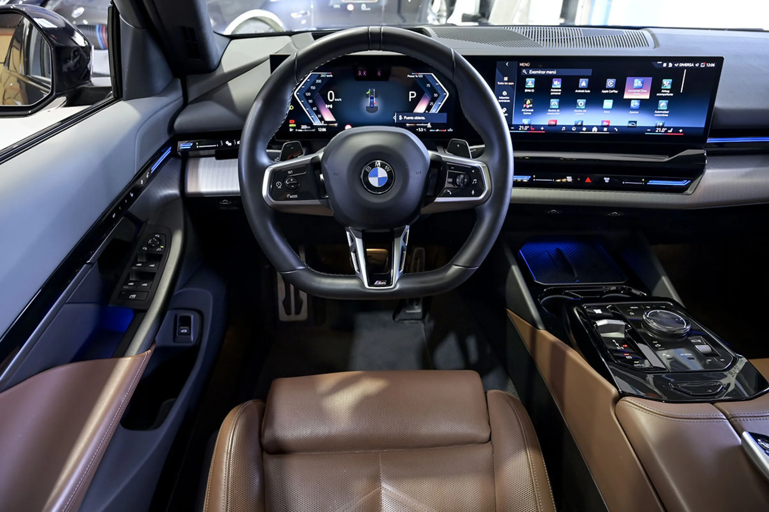 BMW 520 Serie 5 520d - Foto 37