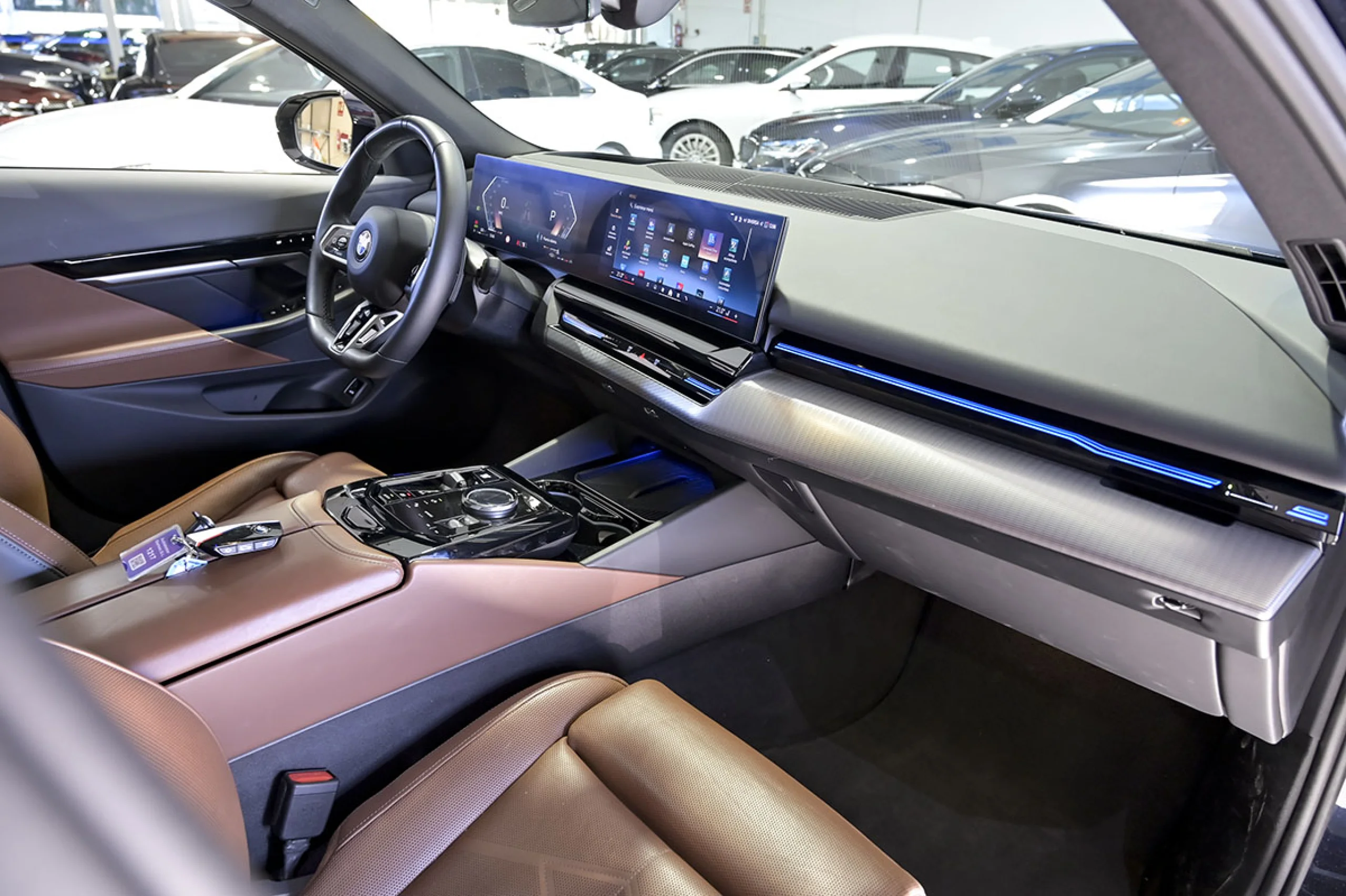 BMW 520 Serie 5 520d - Foto 38