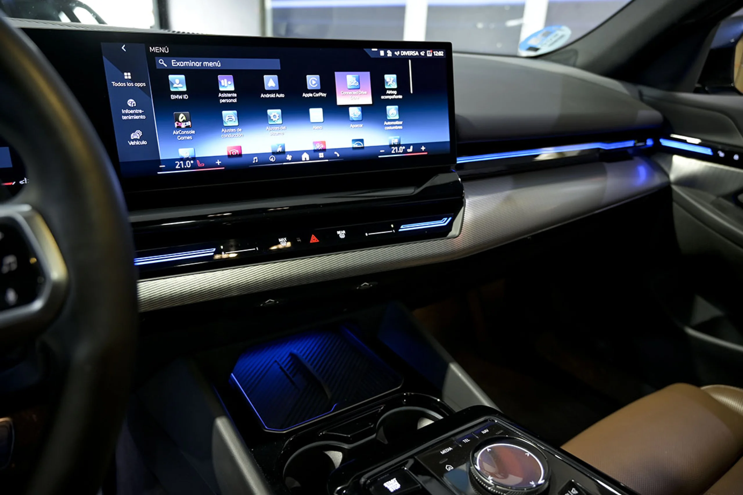 BMW 520 Serie 5 520d - Foto 42