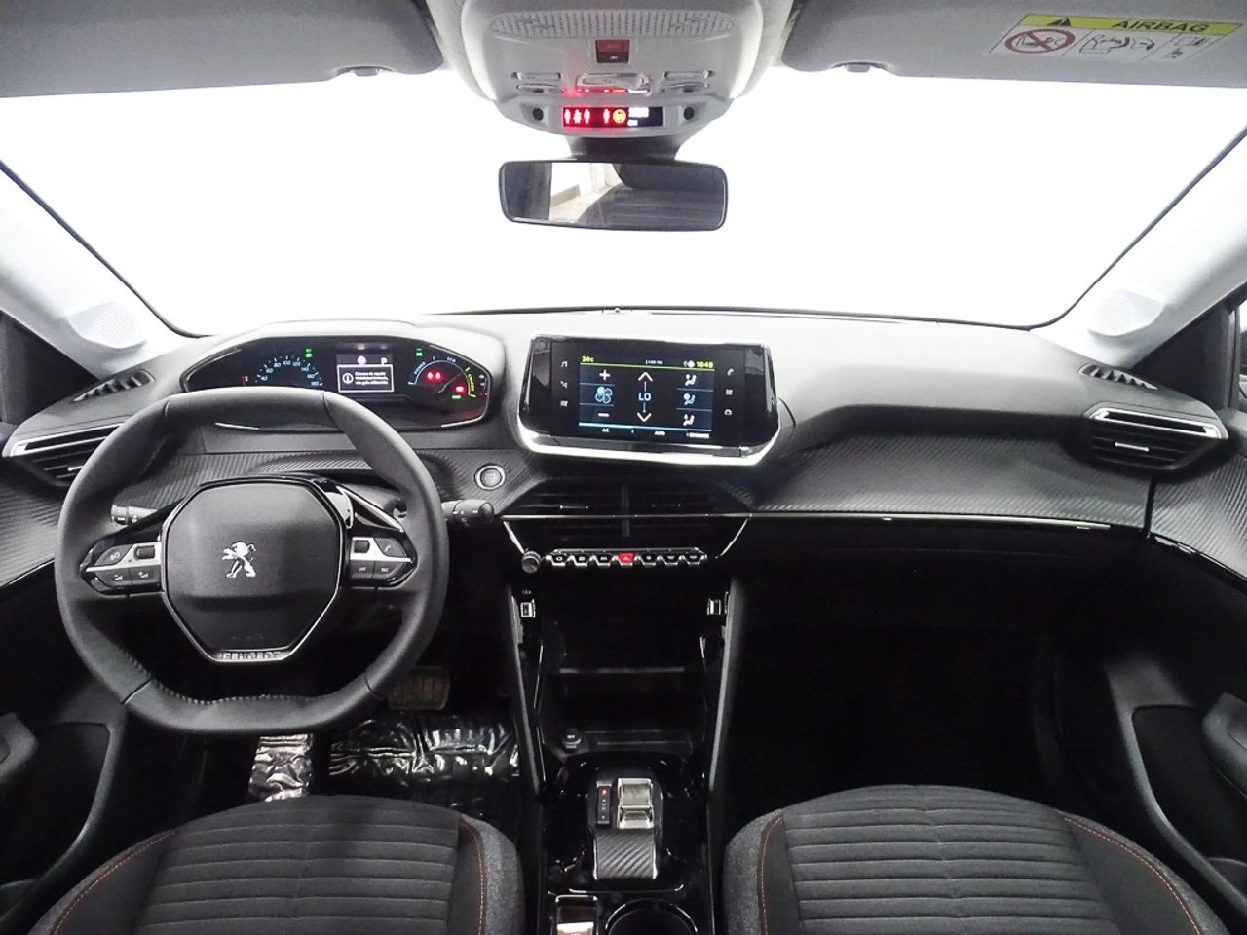 Peugeot 208 e-208 Electrico Active - Foto 7