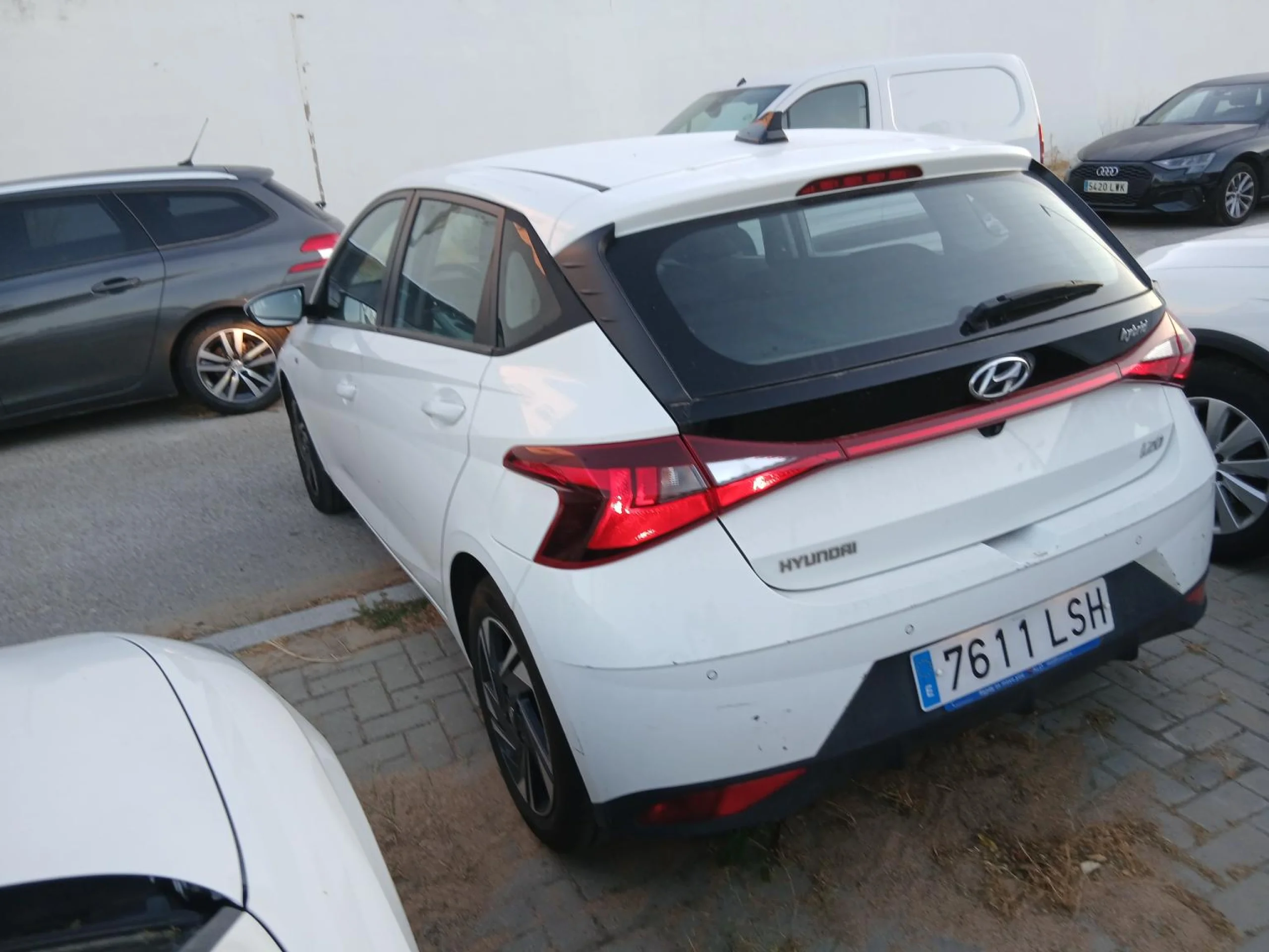 Hyundai I20 1.0 TGDI 74kW (100CV) 48V Klass - Foto 2
