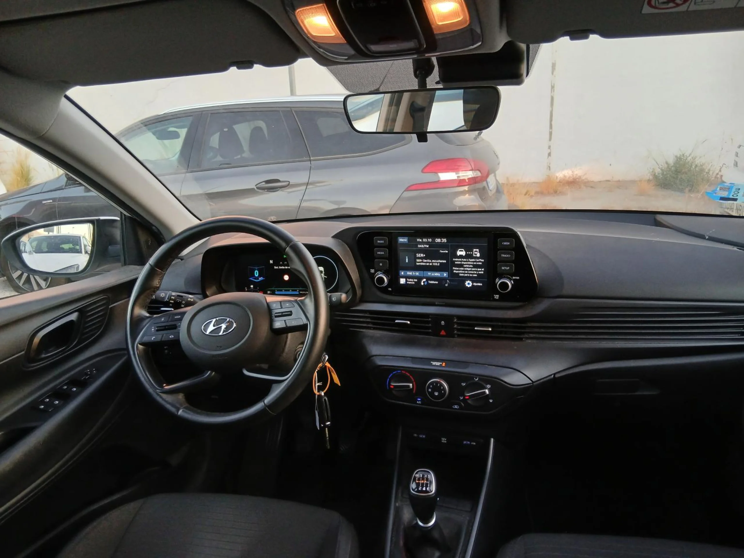 Hyundai I20 1.0 TGDI 74kW (100CV) 48V Klass - Foto 8