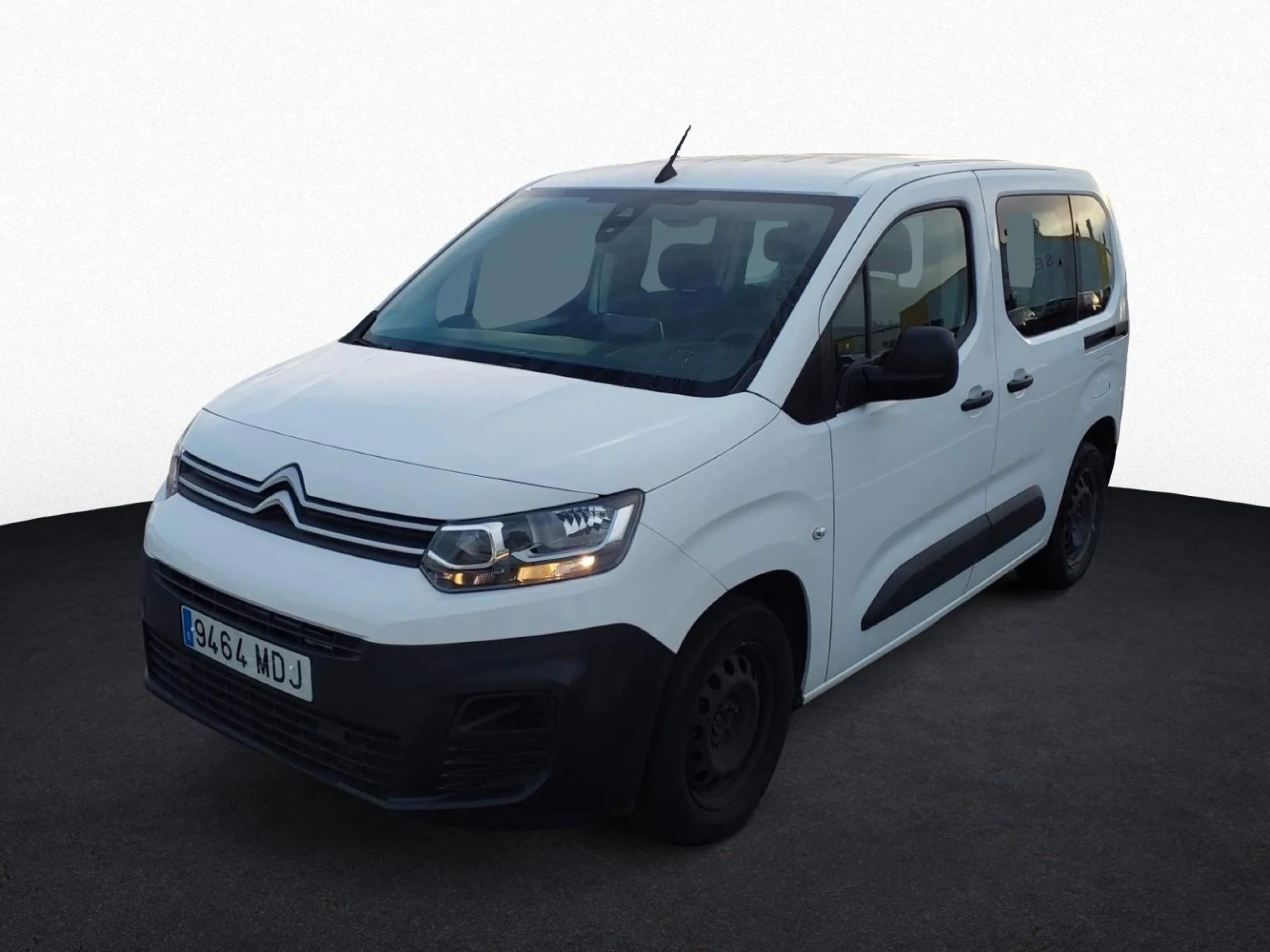 Citroen Berlingo (O) Talla M BlueHDi 100 S&amp;S LIVE PACK - Foto 1