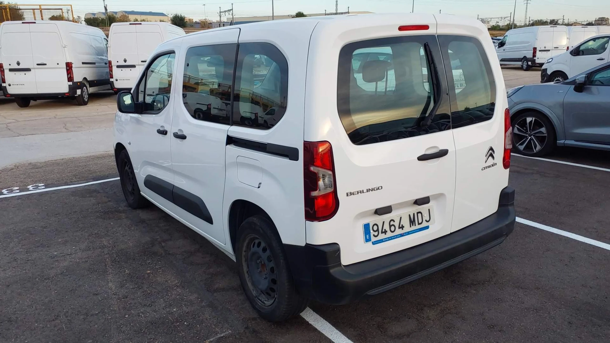 Citroen Berlingo (O) Talla M BlueHDi 100 S&amp;S LIVE PACK - Foto 2