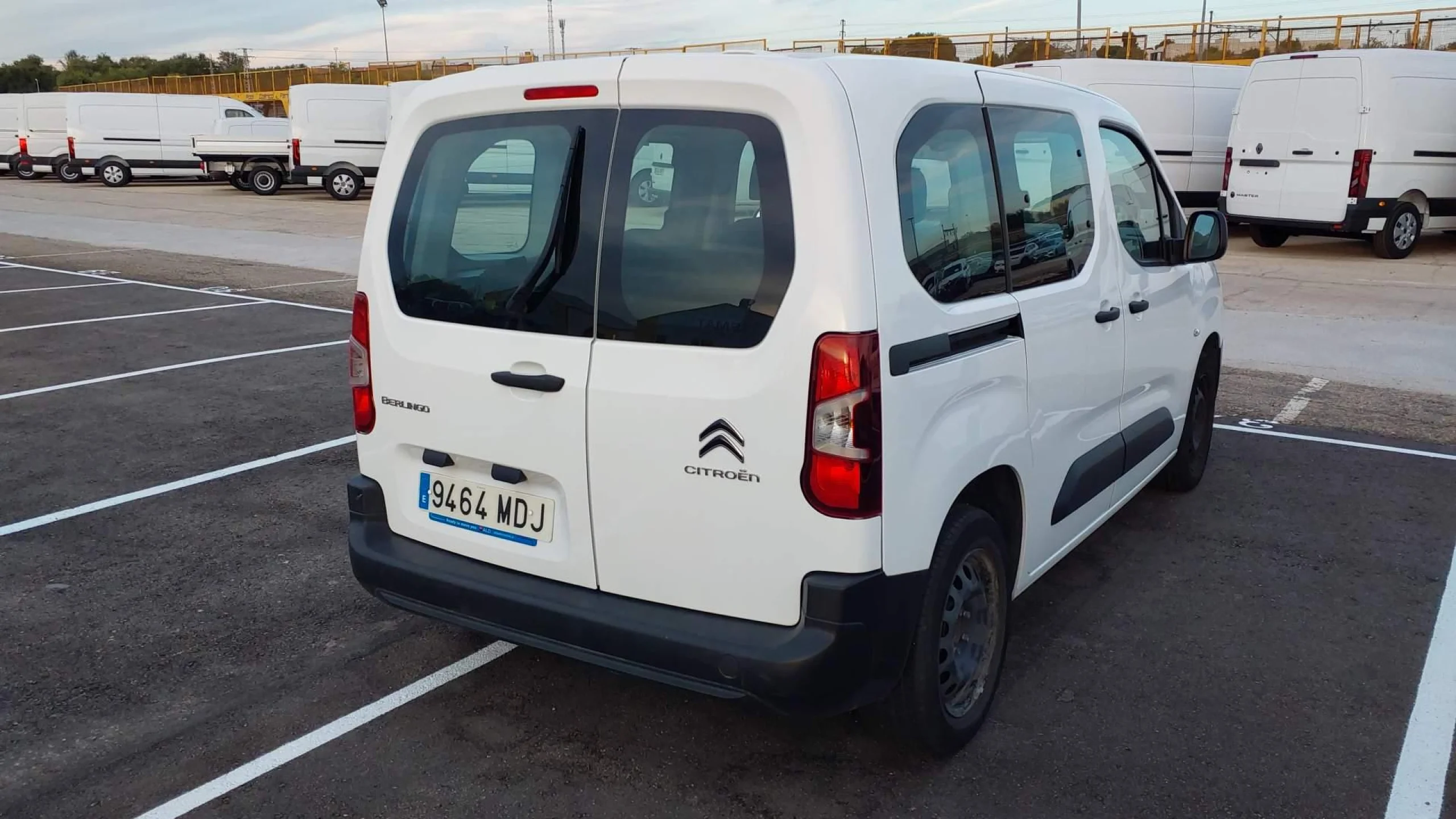 Citroen Berlingo (O) Talla M BlueHDi 100 S&amp;S LIVE PACK - Foto 3