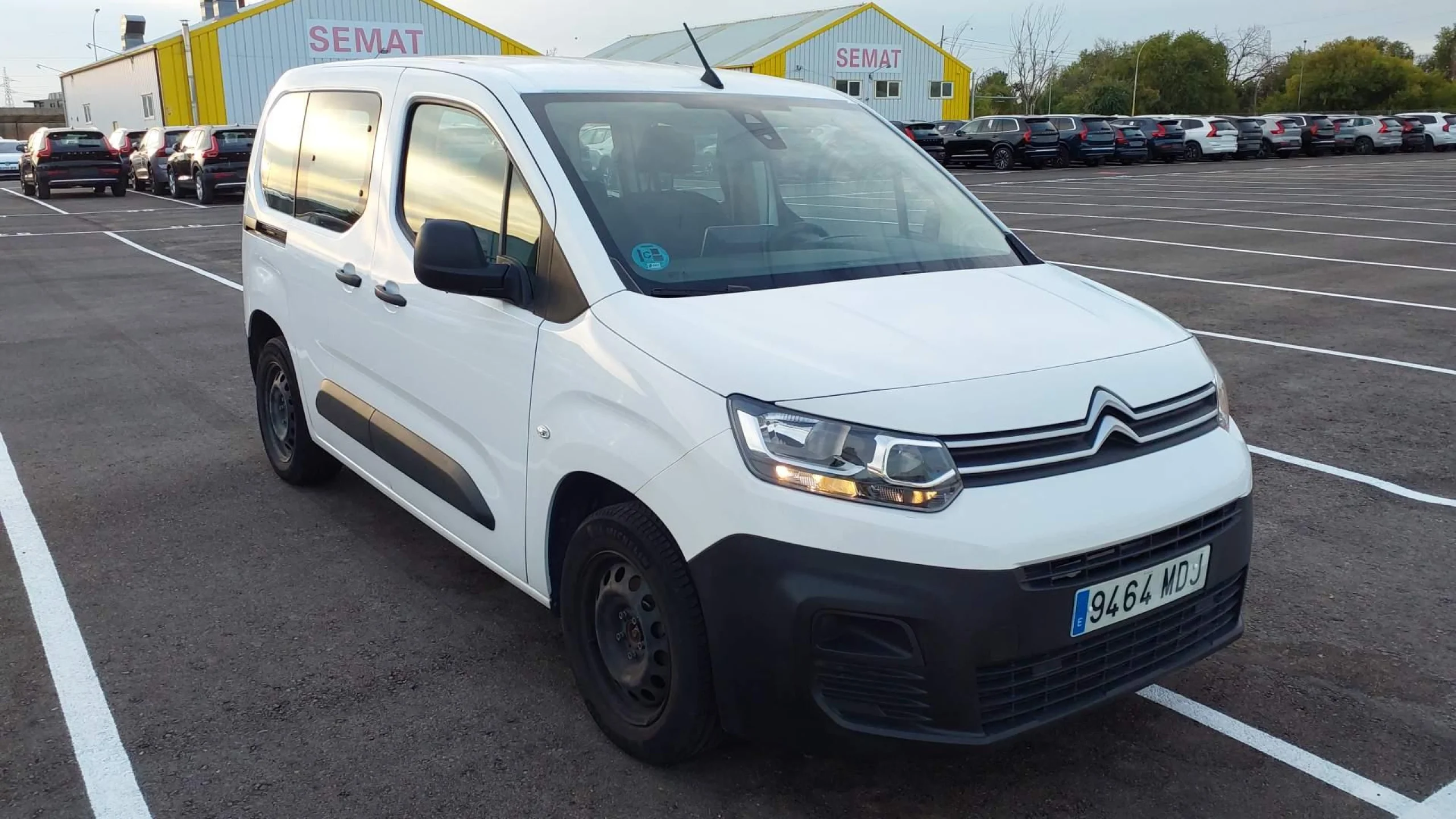 Citroen Berlingo (O) Talla M BlueHDi 100 S&amp;S LIVE PACK - Foto 4