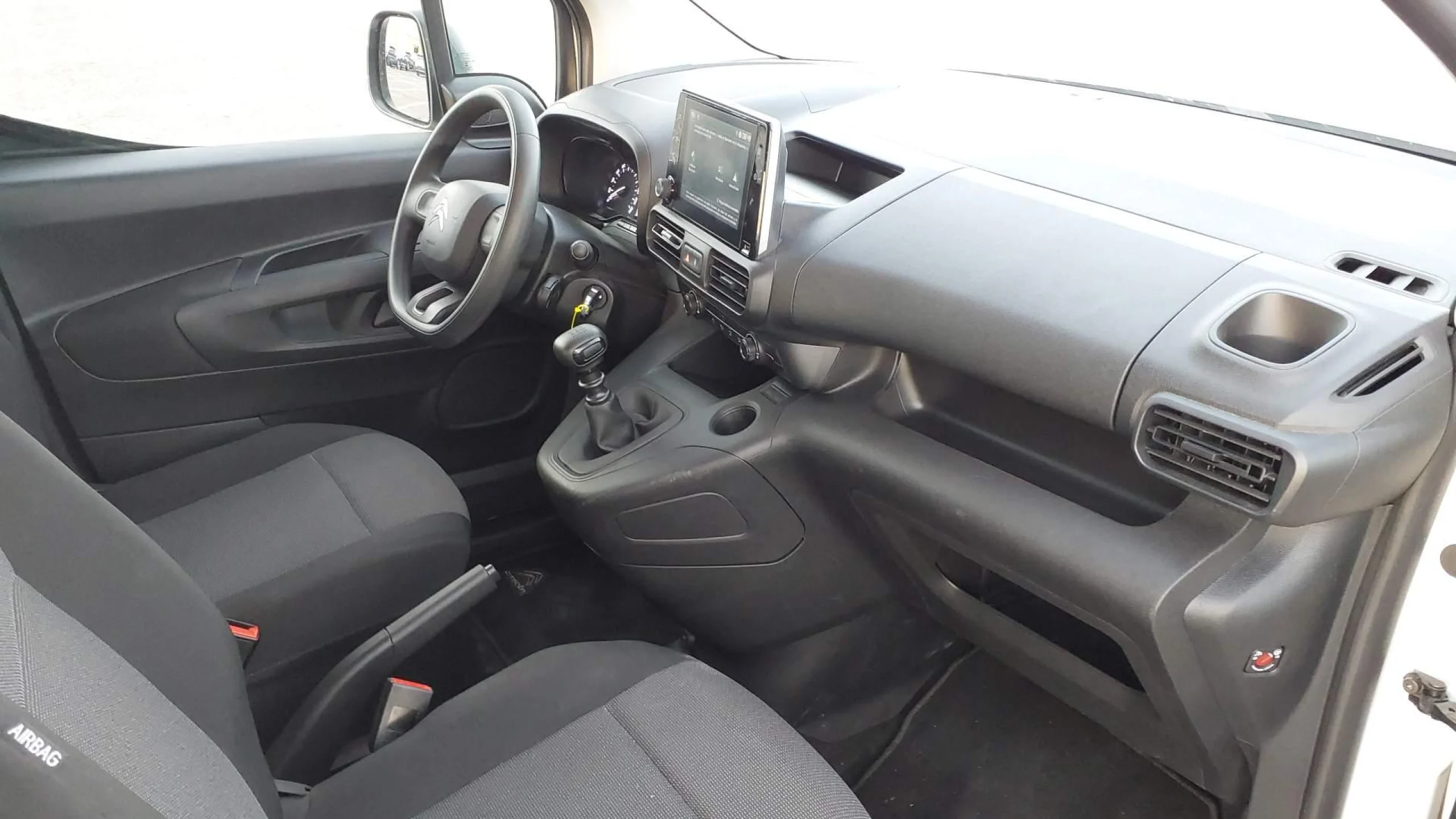 Citroen Berlingo (O) Talla M BlueHDi 100 S&amp;S LIVE PACK - Foto 5