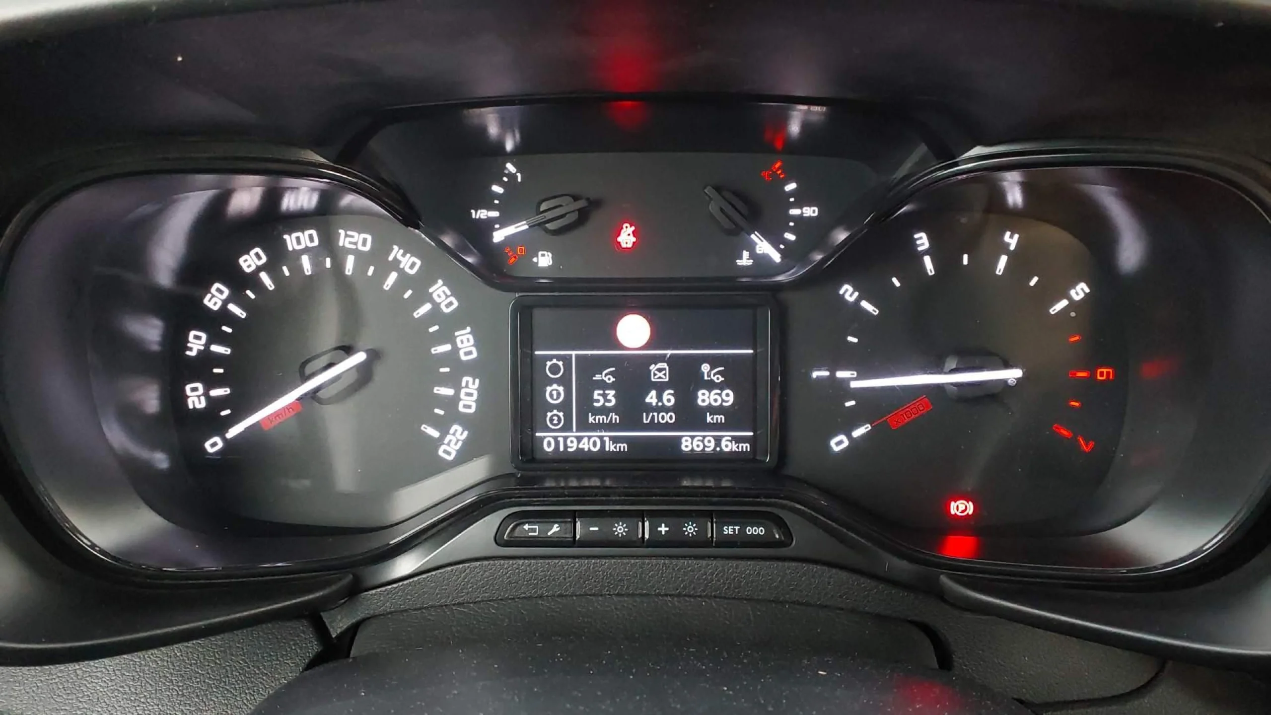 Citroen Berlingo (O) Talla M BlueHDi 100 S&amp;S LIVE PACK - Foto 6