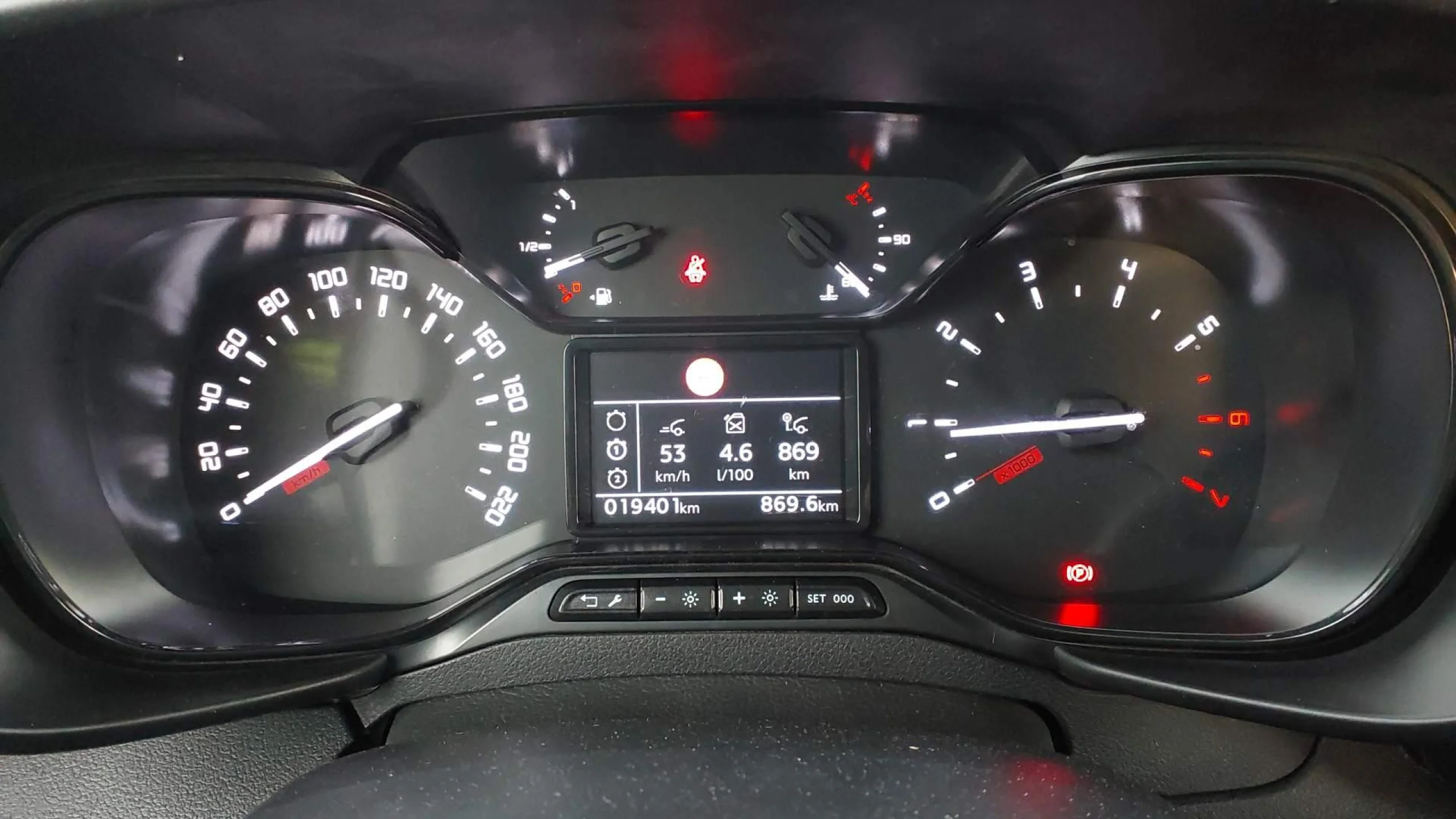 Citroen Berlingo (O) Talla M BlueHDi 100 S&amp;S LIVE PACK - Foto 7