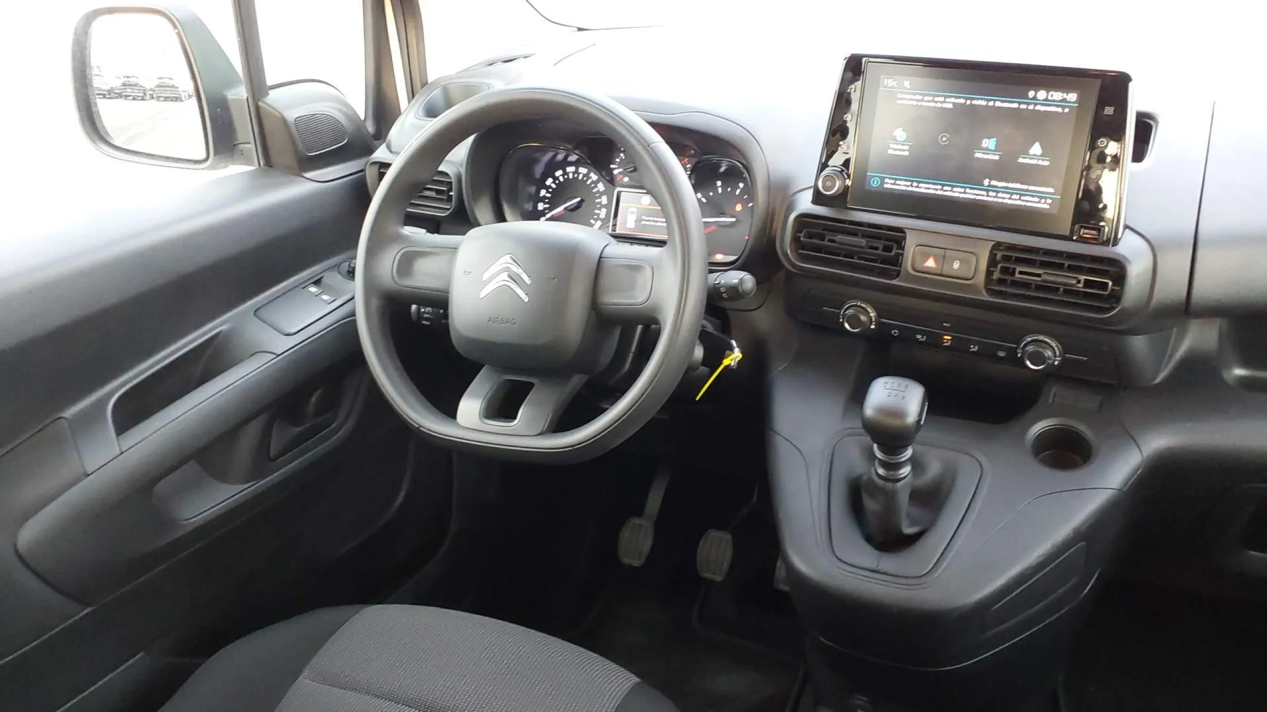 Citroen Berlingo (O) Talla M BlueHDi 100 S&amp;S LIVE PACK - Foto 8