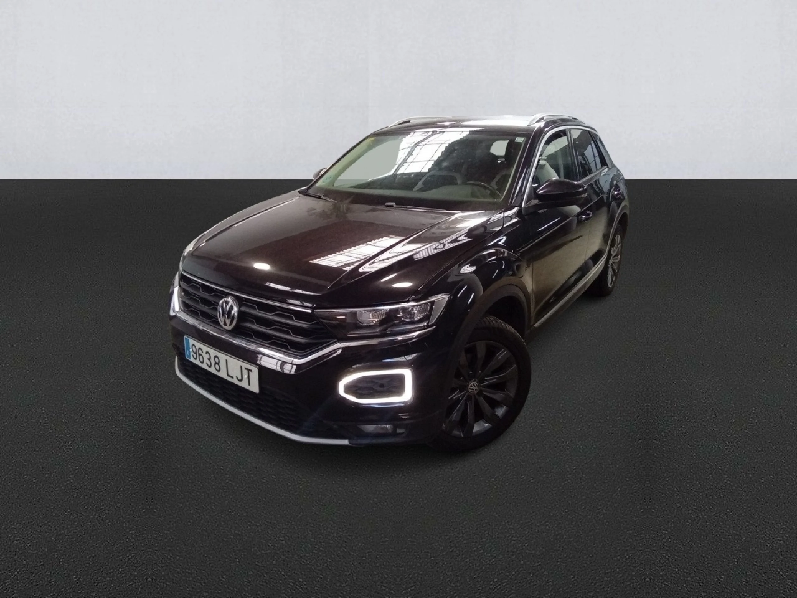 Volkswagen T-Roc Sport 1.5 TSI 110kW (150CV) DSG - Foto 1