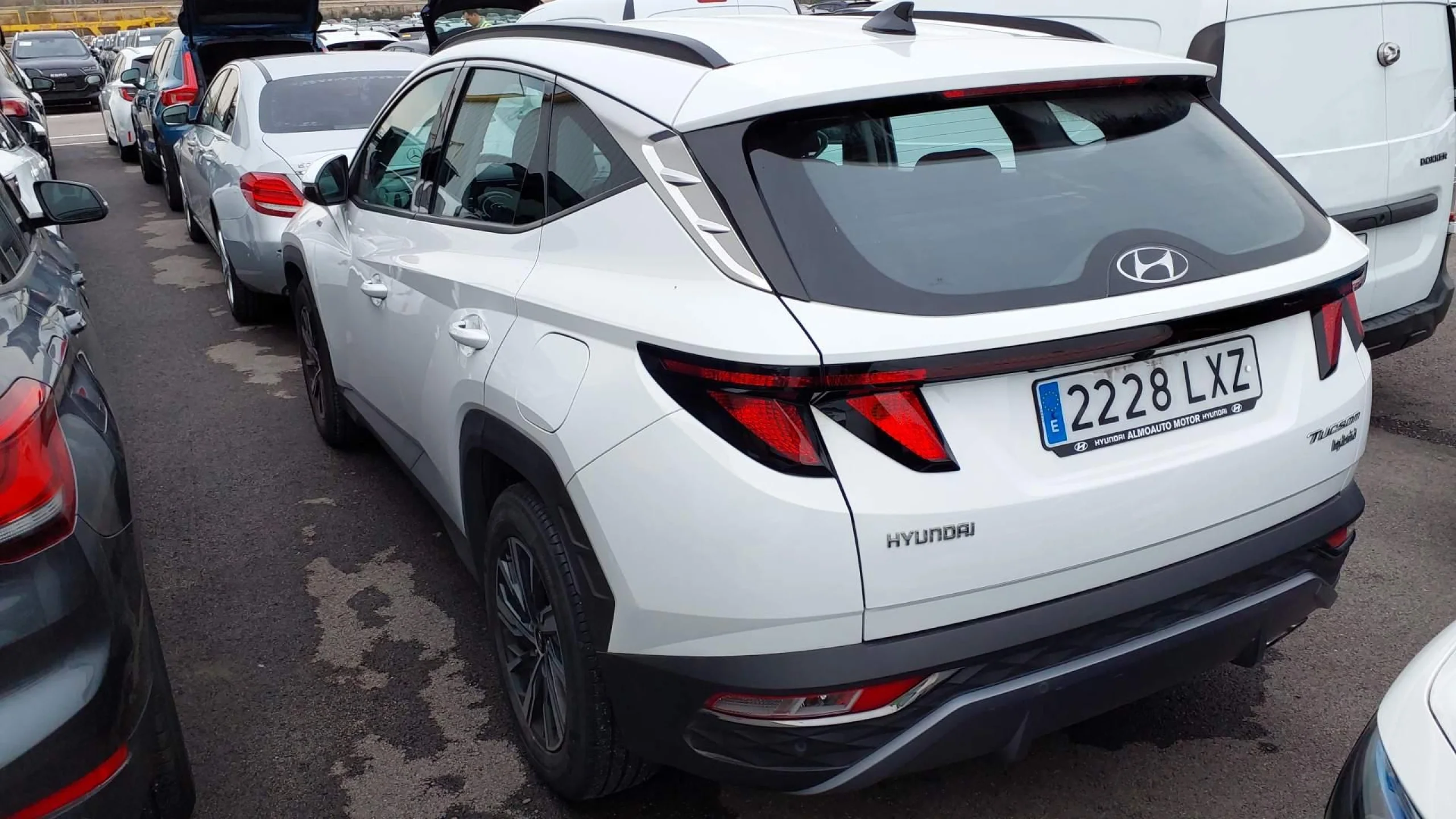 Hyundai Tucson 1.6 CRDI 100kW (136CV) 48V Maxx - Foto 2