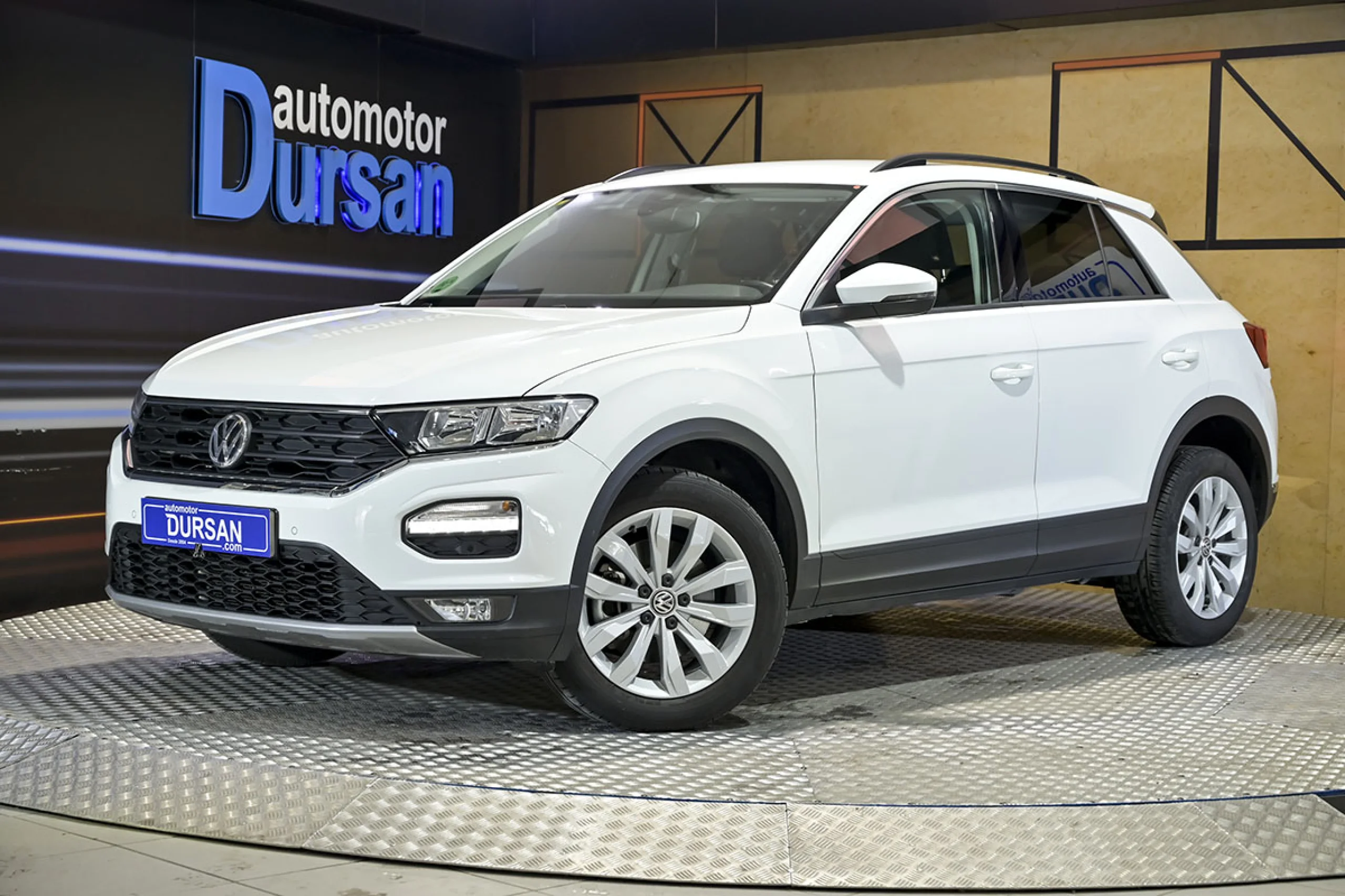 Volkswagen T-Roc Advance 1.0 TSI 85kW 115CV - Foto 1