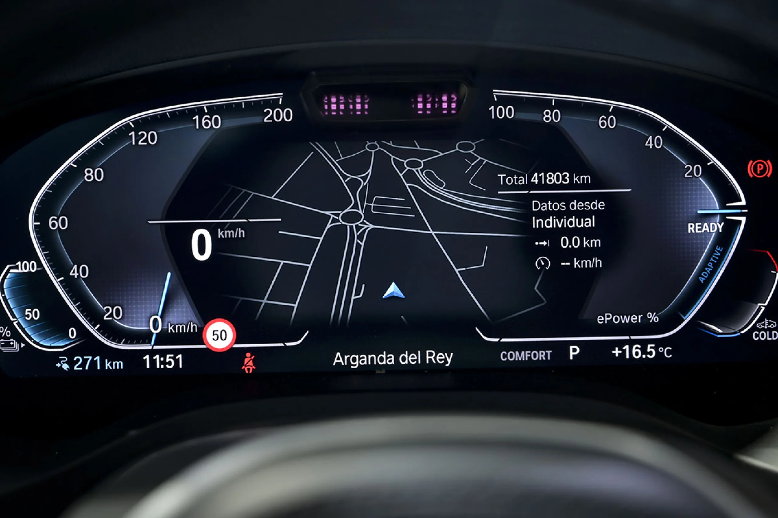 BMW IX3 80 kWh M Sport - Foto 6