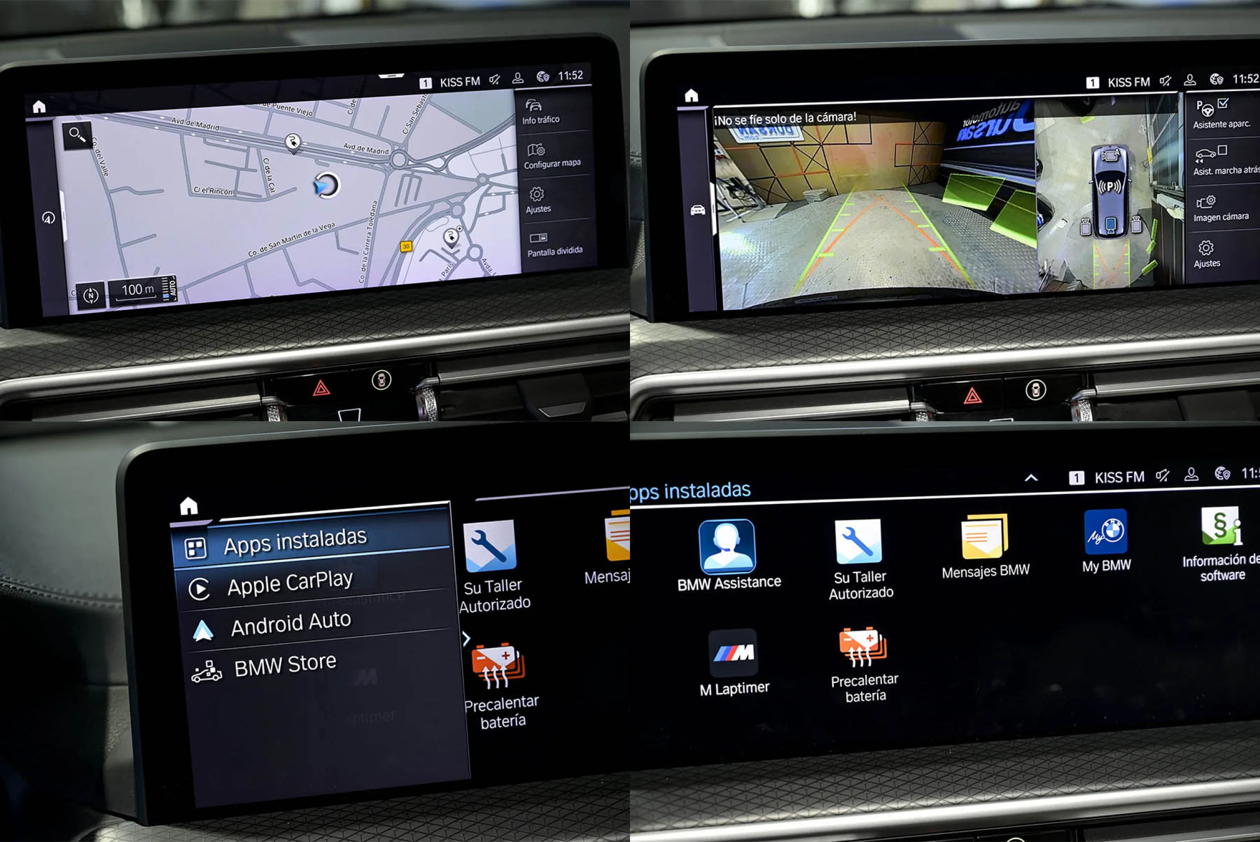 BMW IX3 80 kWh M Sport - Foto 9