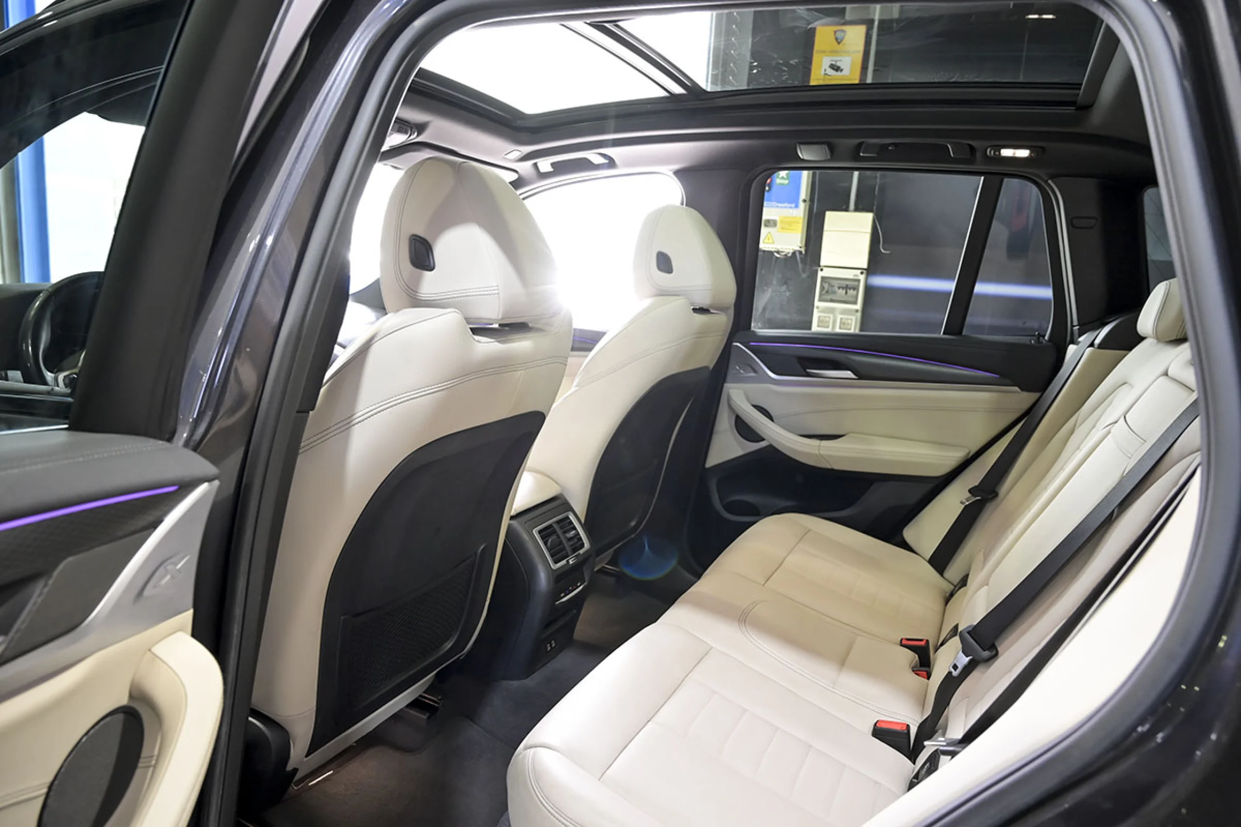 BMW IX3 80 kWh M Sport - Foto 15