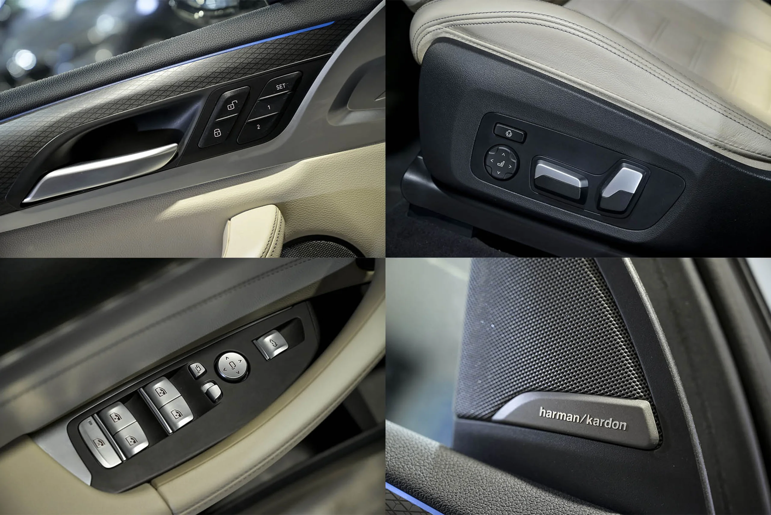 BMW IX3 80 kWh M Sport - Foto 22