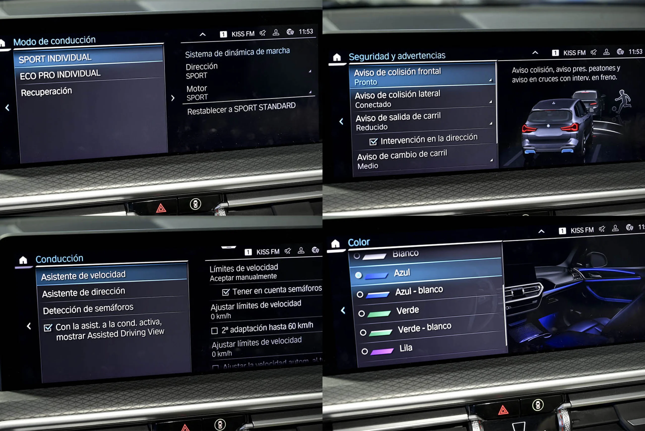 BMW IX3 80 kWh M Sport - Foto 25