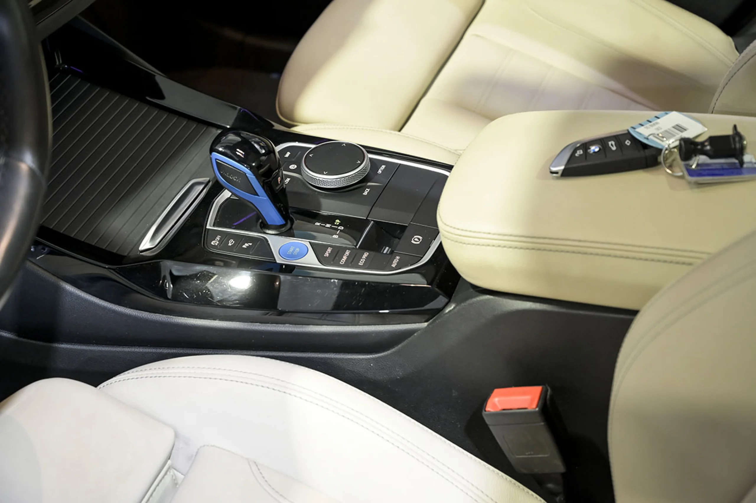 BMW IX3 80 kWh M Sport - Foto 27