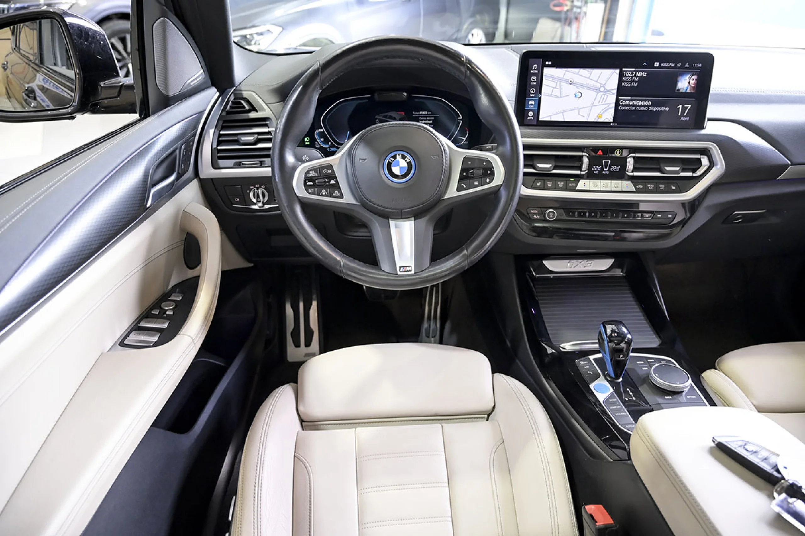 BMW IX3 80 kWh M Sport - Foto 30