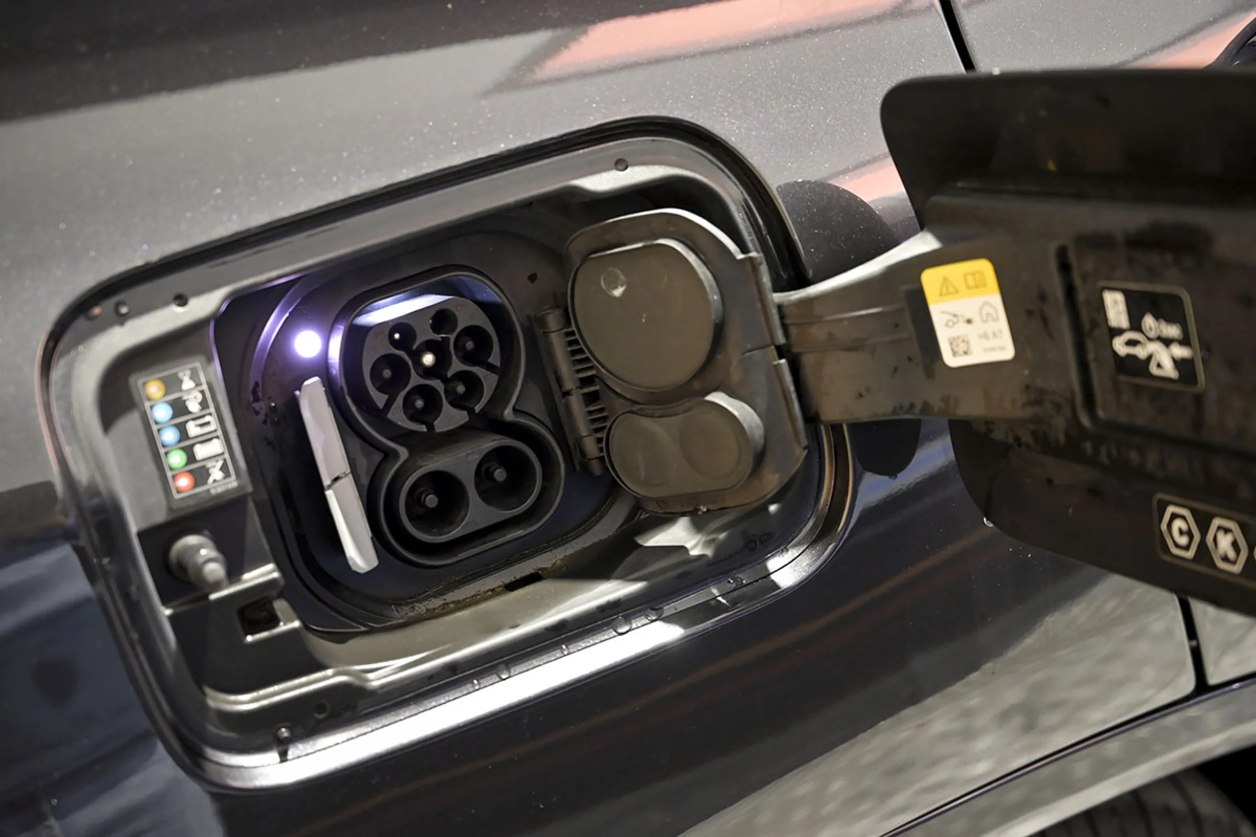 BMW IX3 80 kWh M Sport - Foto 34